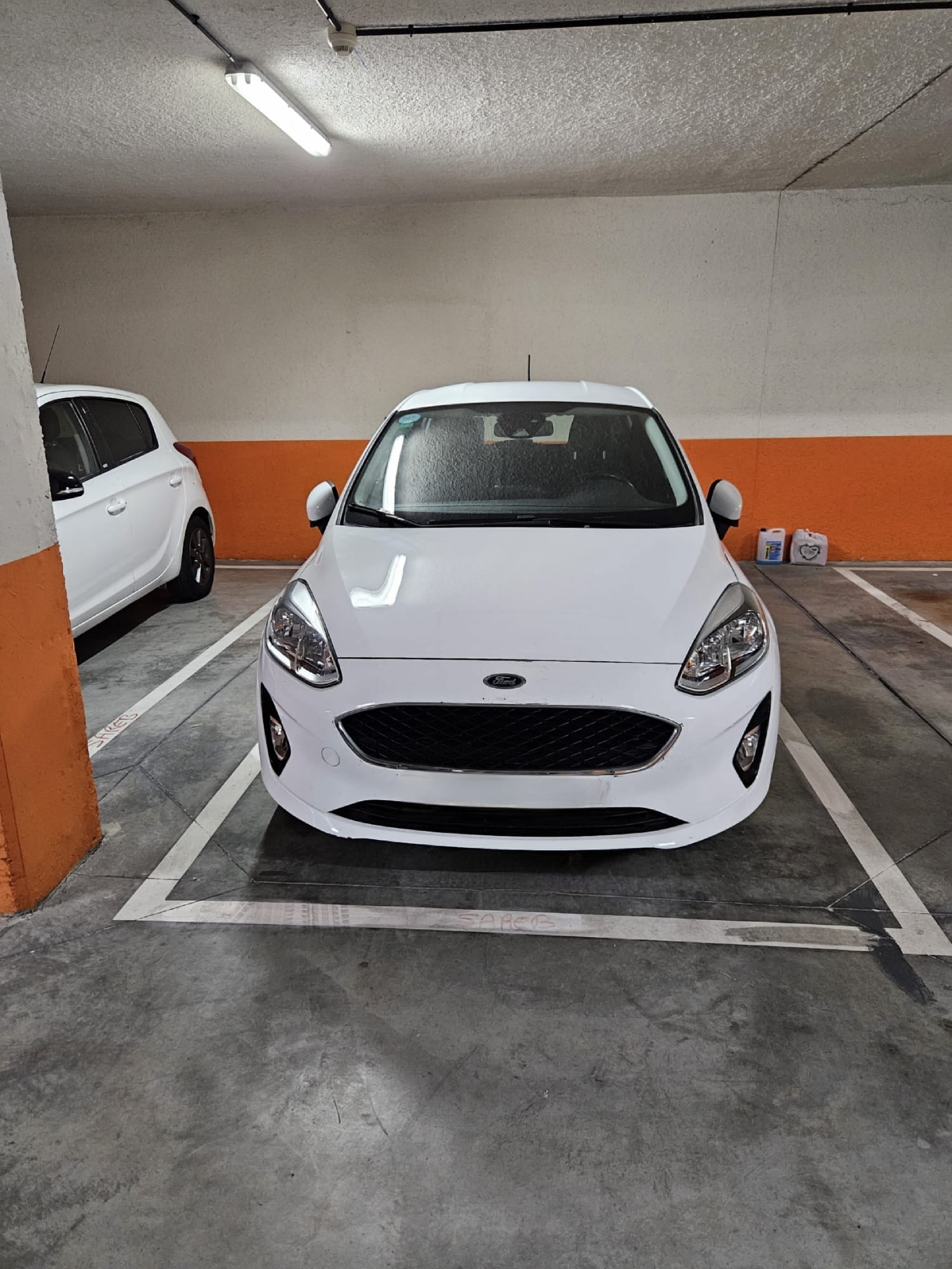 Ford Fiesta, 2019, Diesel