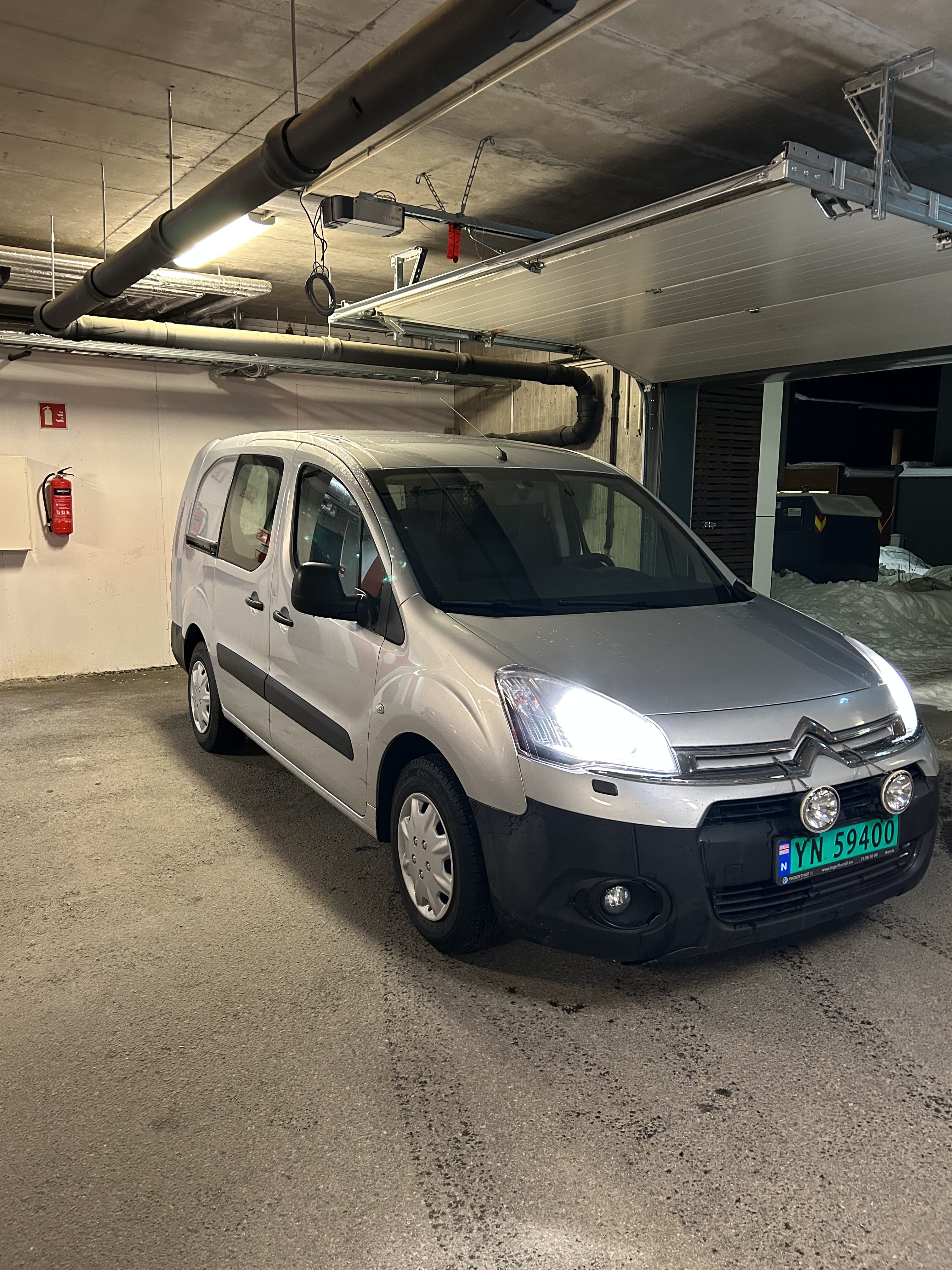 Citroen Berlingo, 2014, Diesel