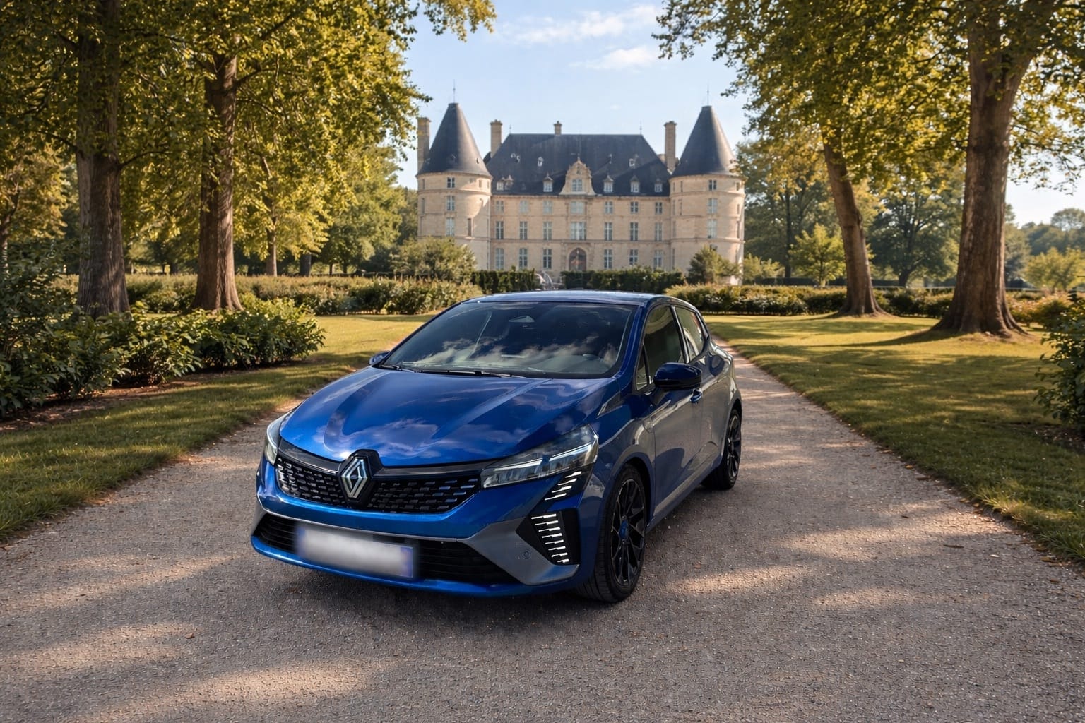 Renault Clio E-tech, 2025, Essence 95, automatique