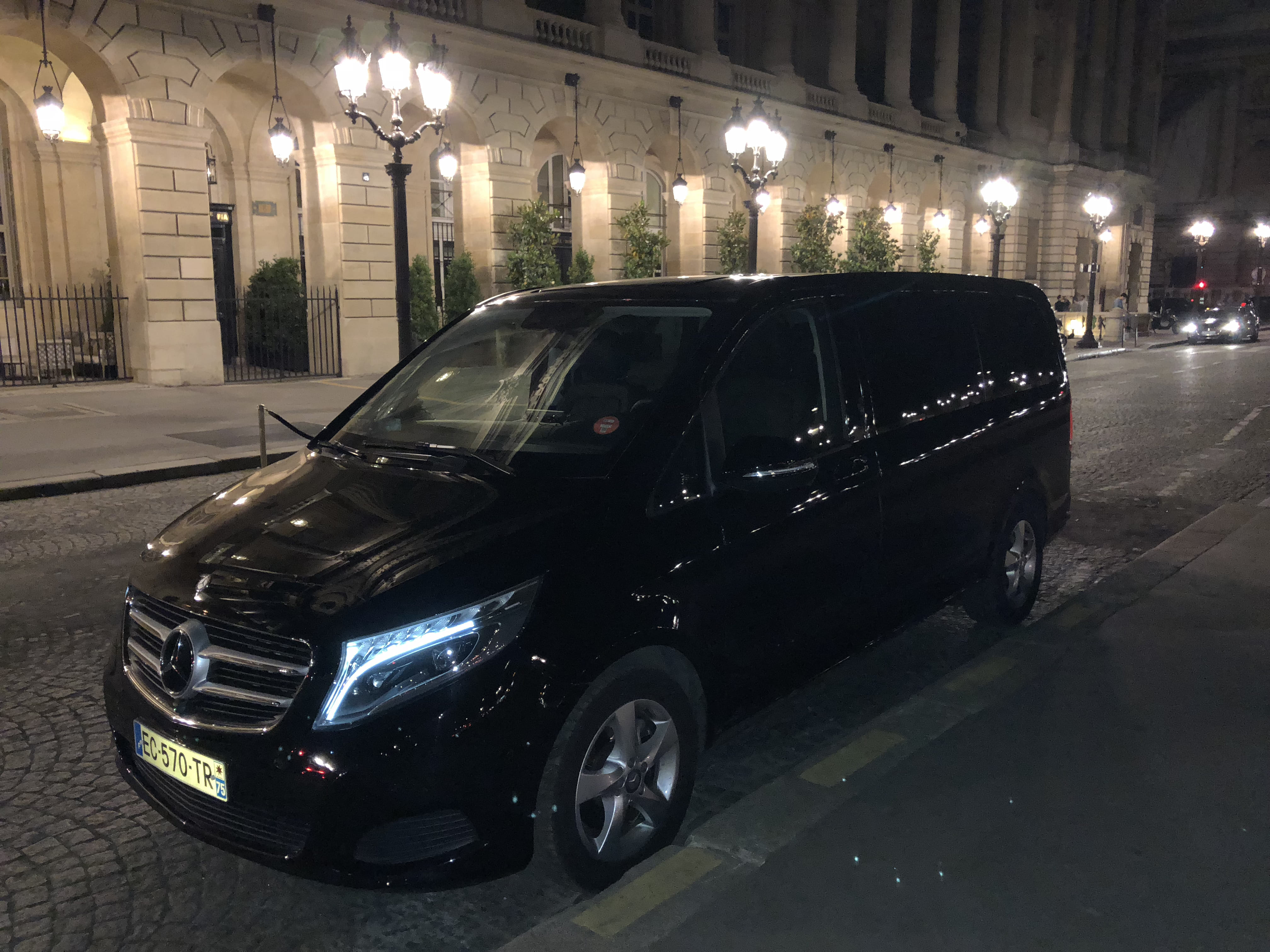 Mercedes Classe V 220d 2.2 avec Climatisation