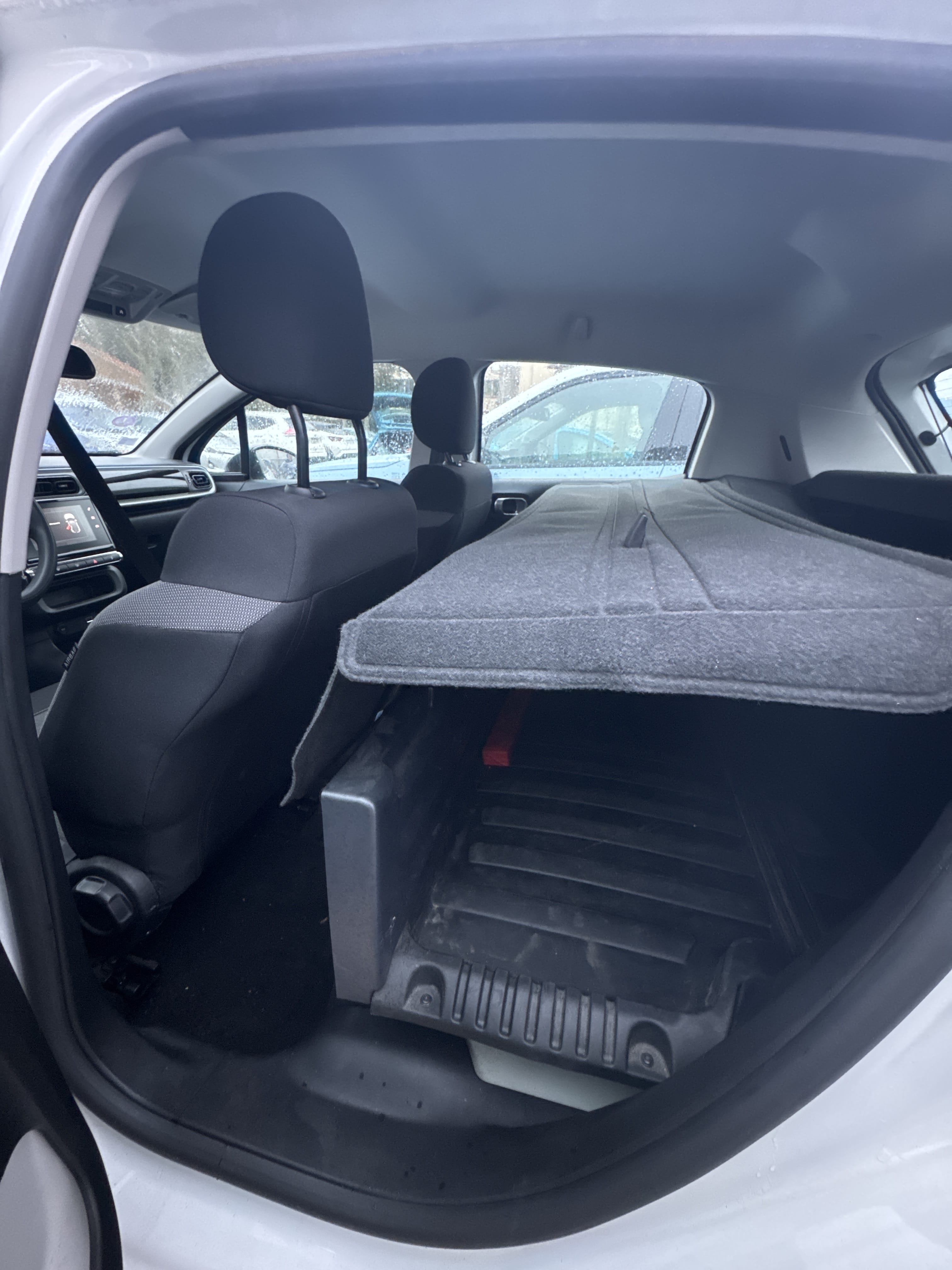 Citroen C3 avec Audio Bluetooth