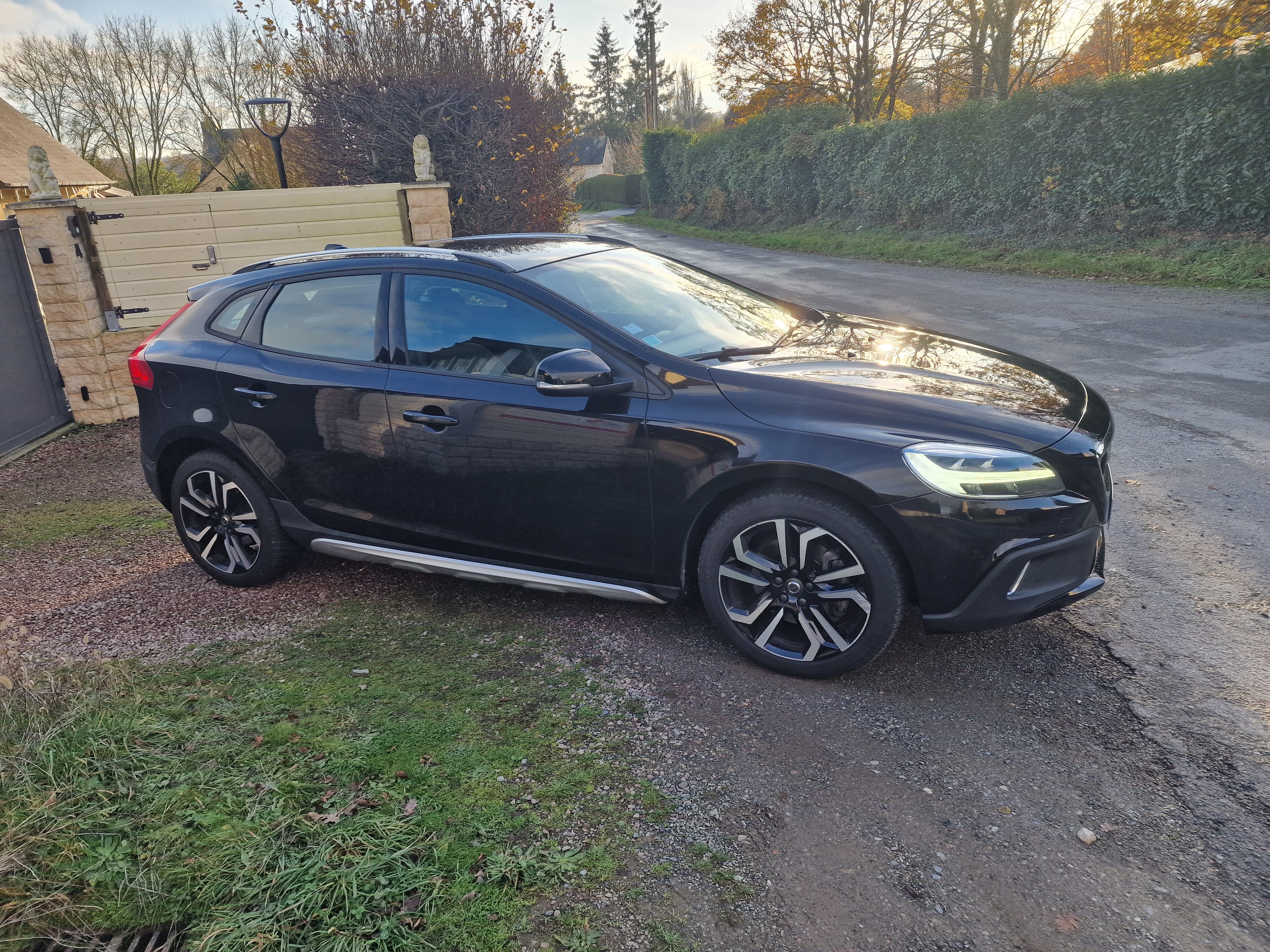 Volvo V40 Cross Country avec Climatisation