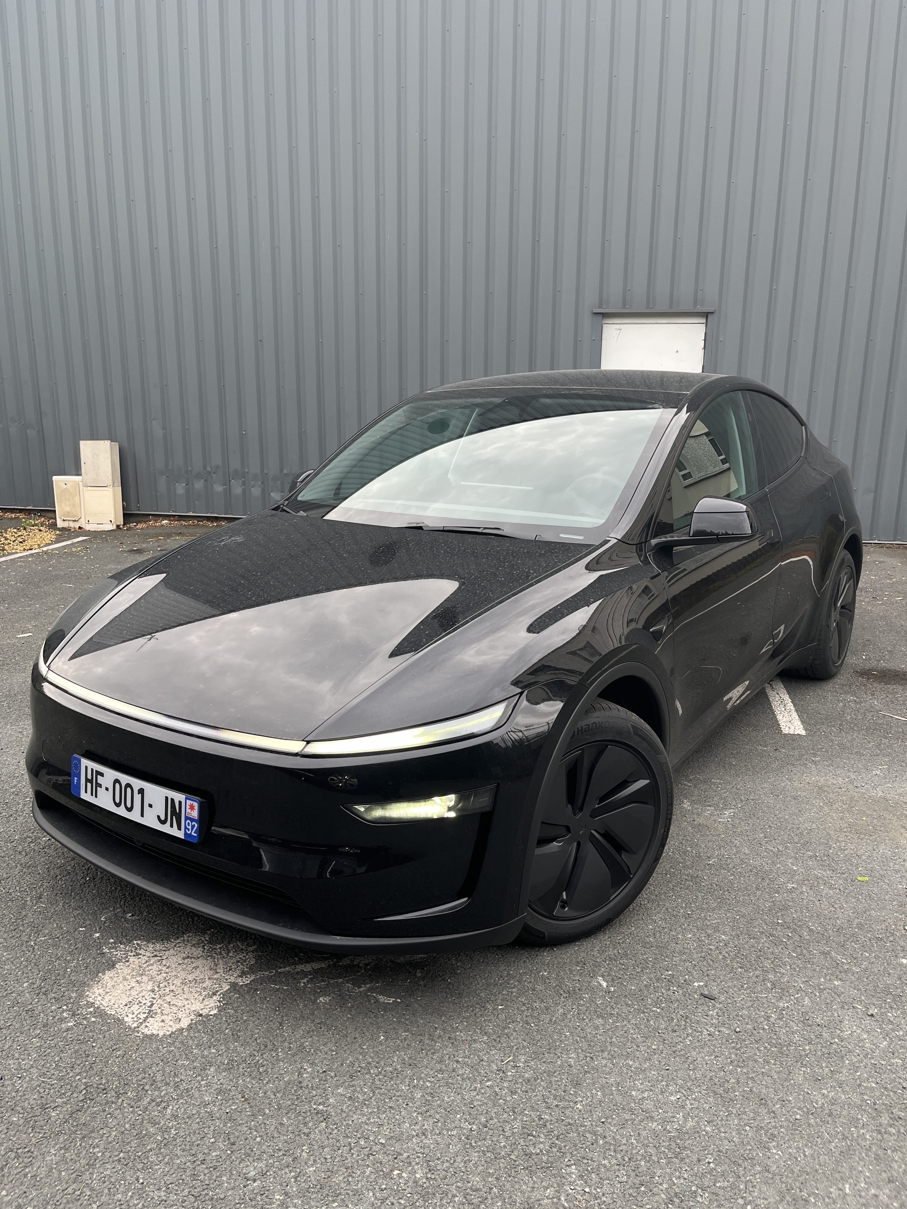 Tesla Model Y Long Range, 2025, Électrique, automatique