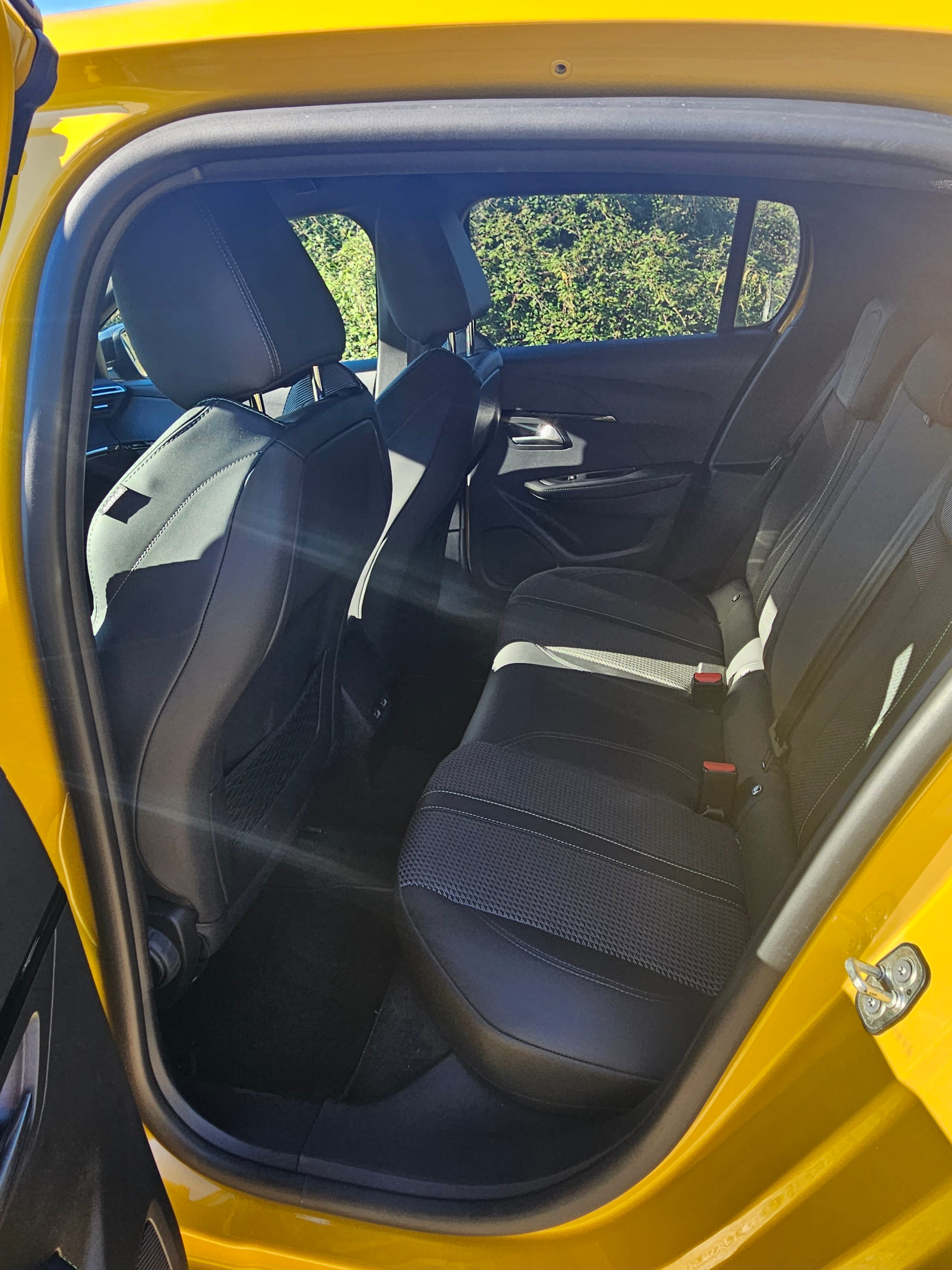 Peugeot 208 GT Line avec Android Auto