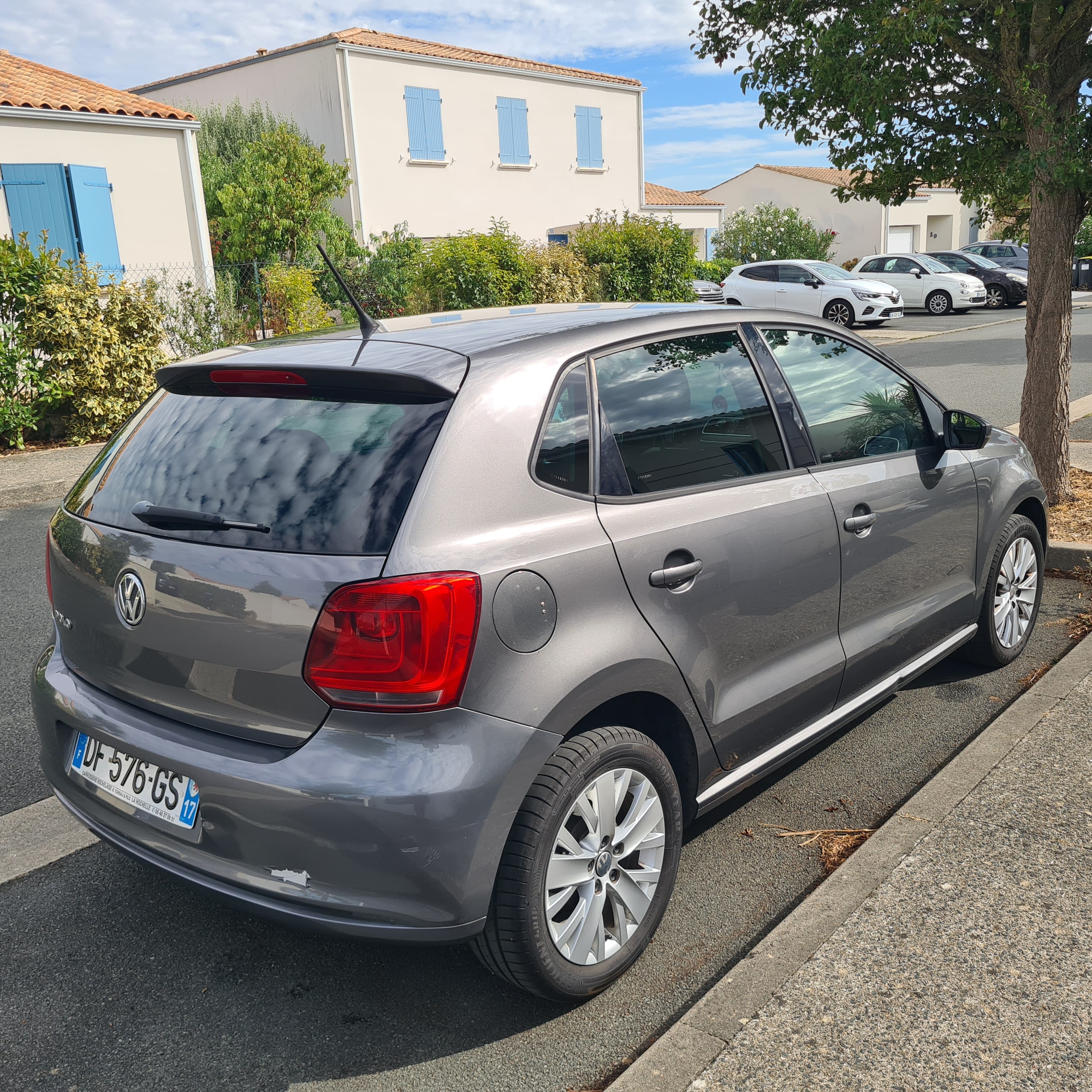 Volkswagen Polo avec Régulateur de vitesse