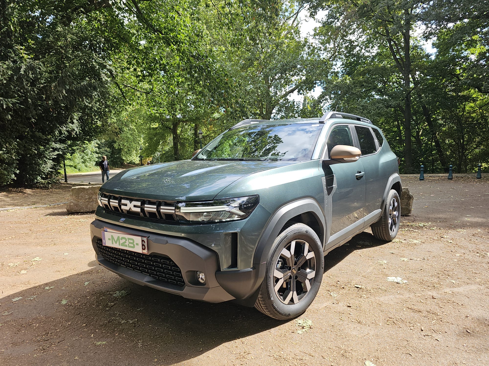 Dacia Duster Hybride, 2025, Euro 95 (E10) / Electric (hybrid)