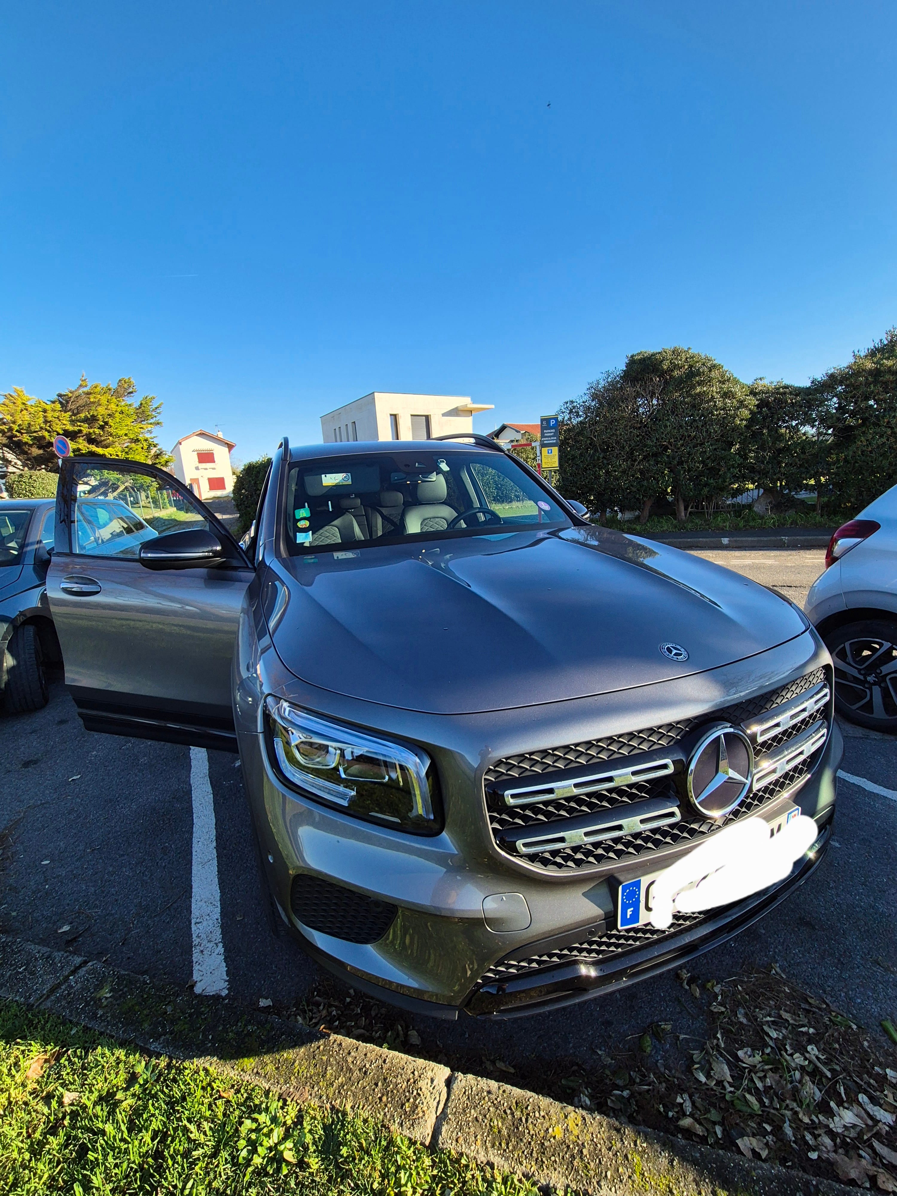 Mercedes-Benz Classe GLB 200 163cv avec Climatisation
