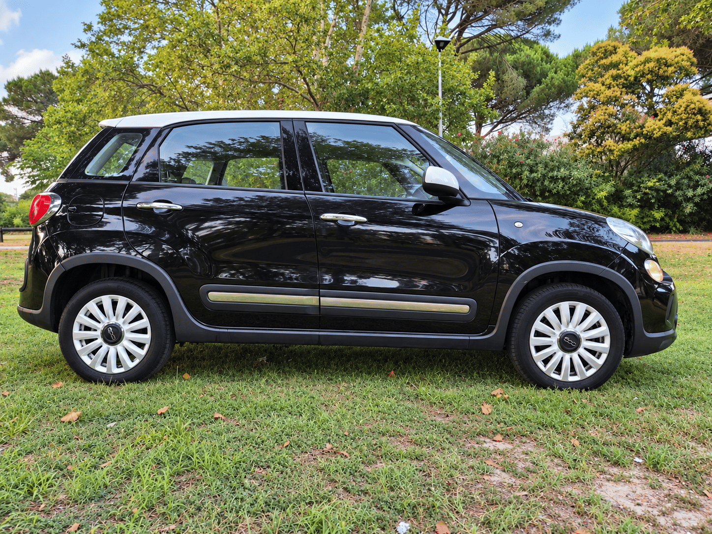 Fiat 500L met Airco