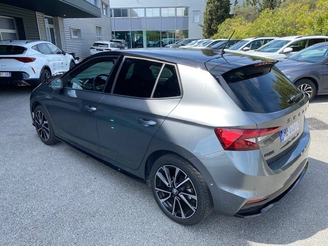 Skoda Fabia, 2025, Essence 95, automatique