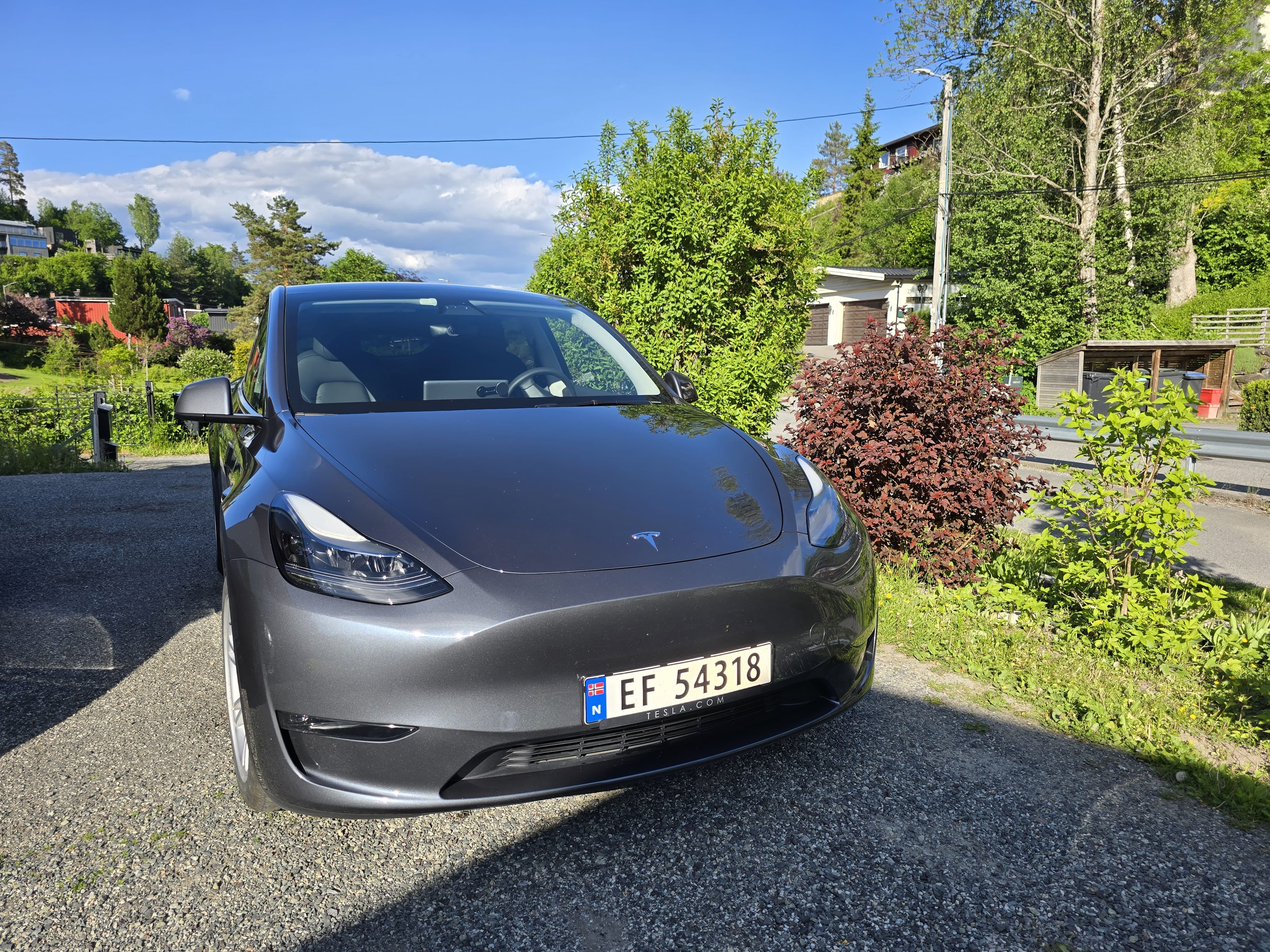 Tesla Model Y Long Range, 2023, Elektrisk, automatisk