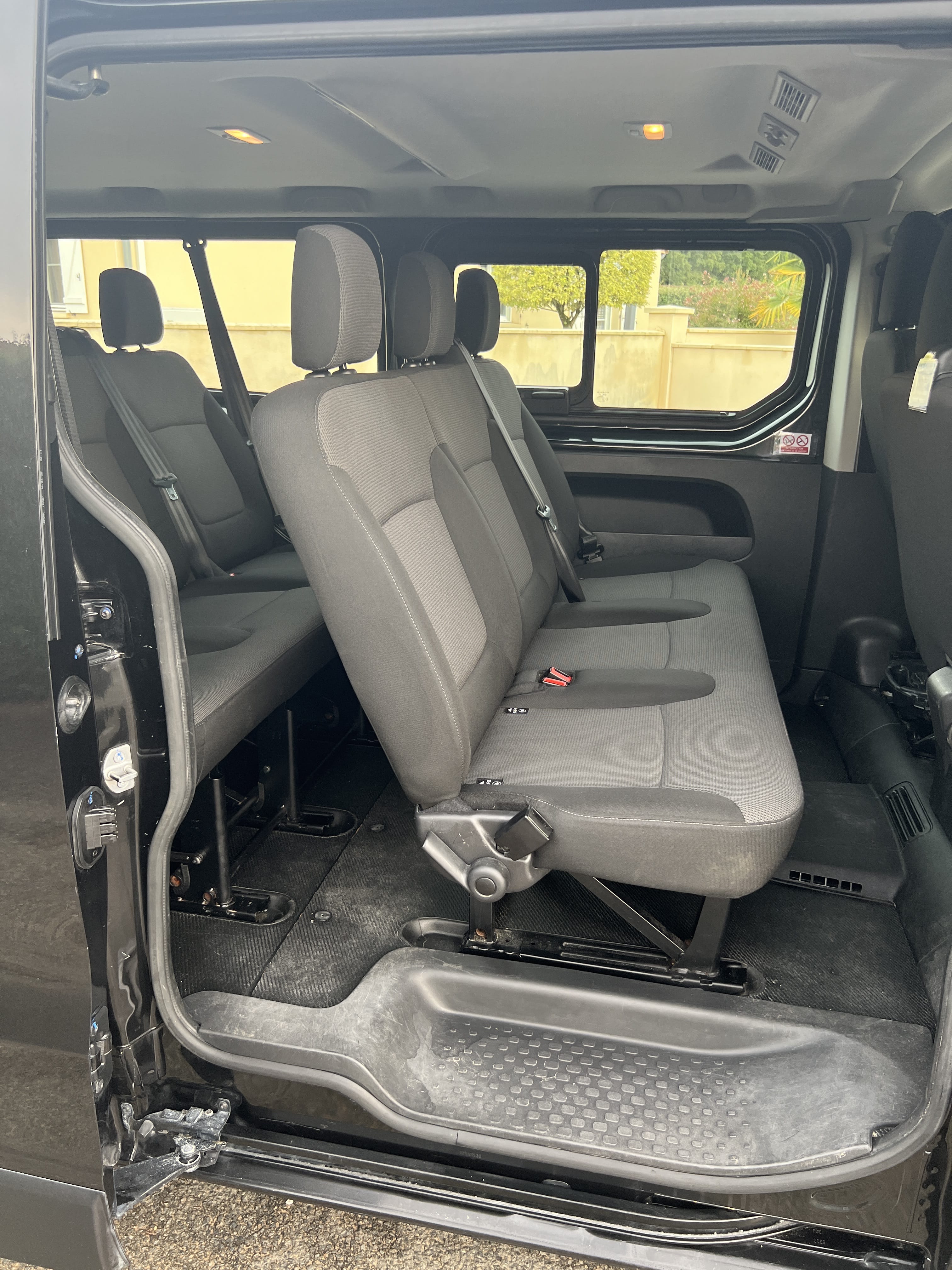 Renault Trafic Passenger avec Entrée audio / iPod