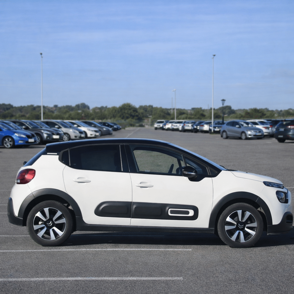 Citroen C3 con Aire acondicionado