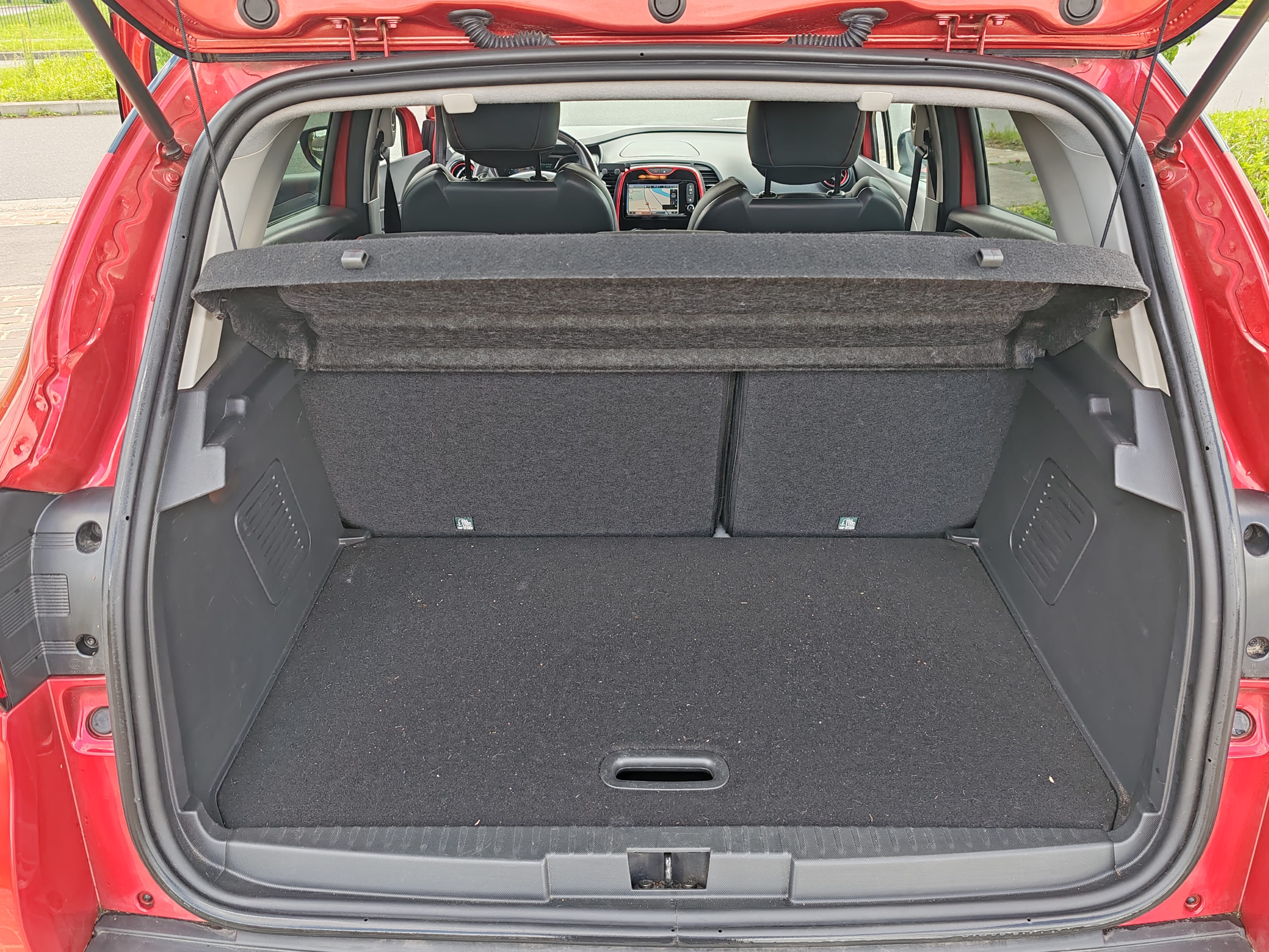 Renault Captur avec Audio Bluetooth