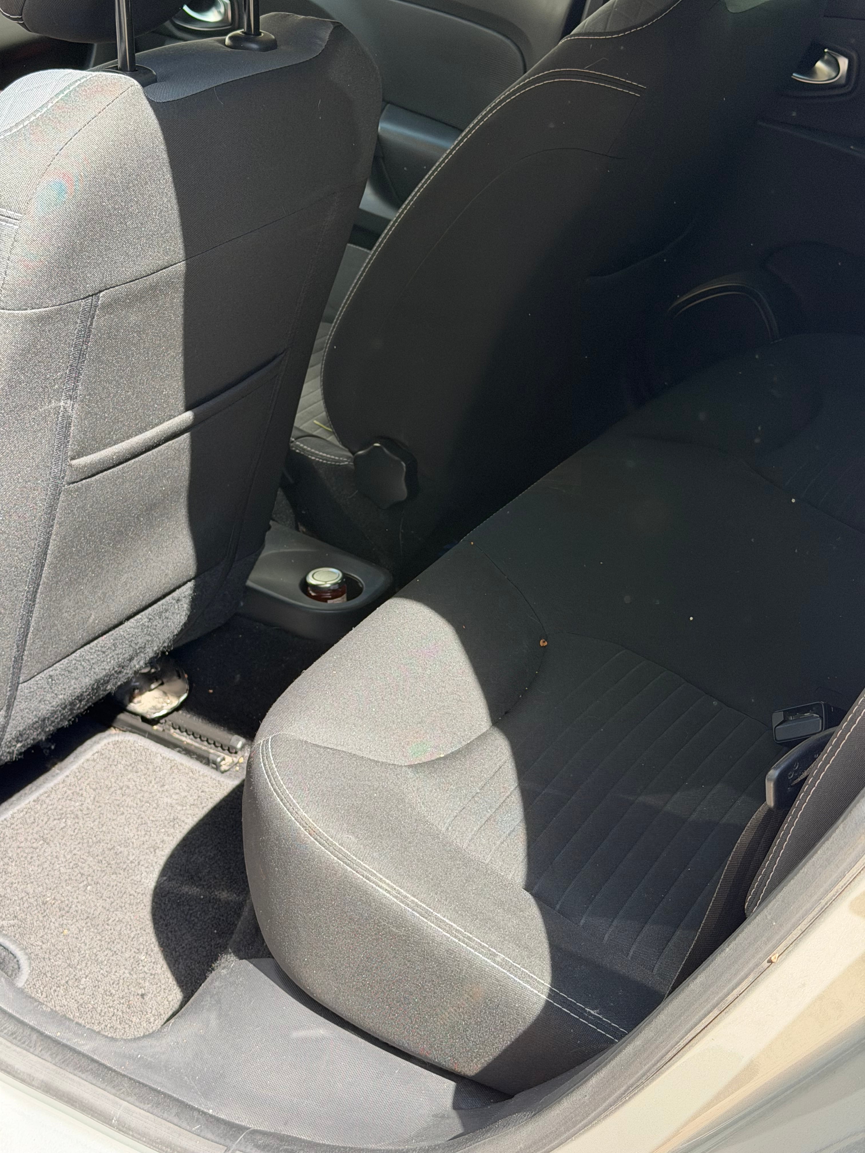 Renault Clio avec Android Auto