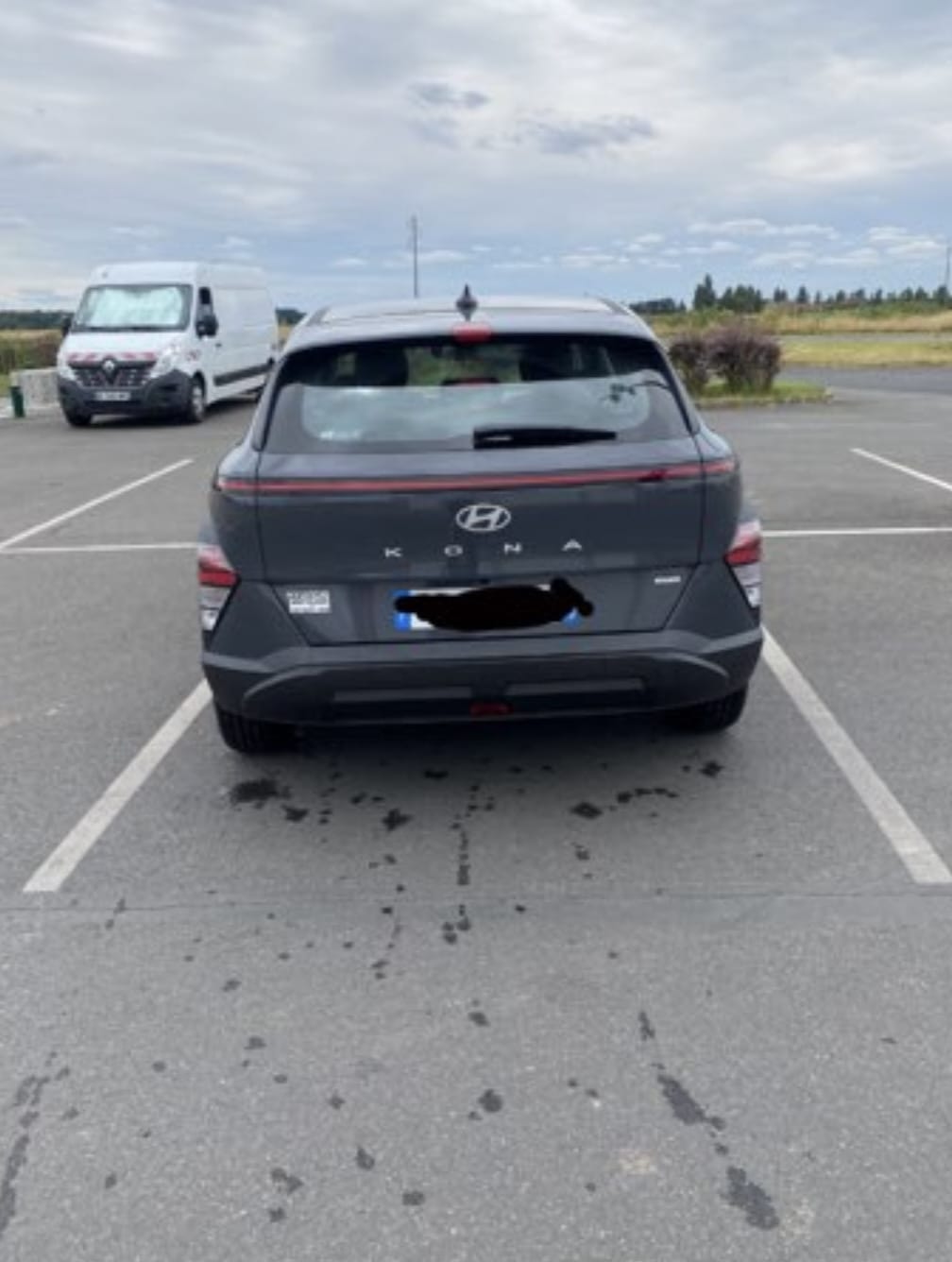 Hyundai Kona avec Climatisation