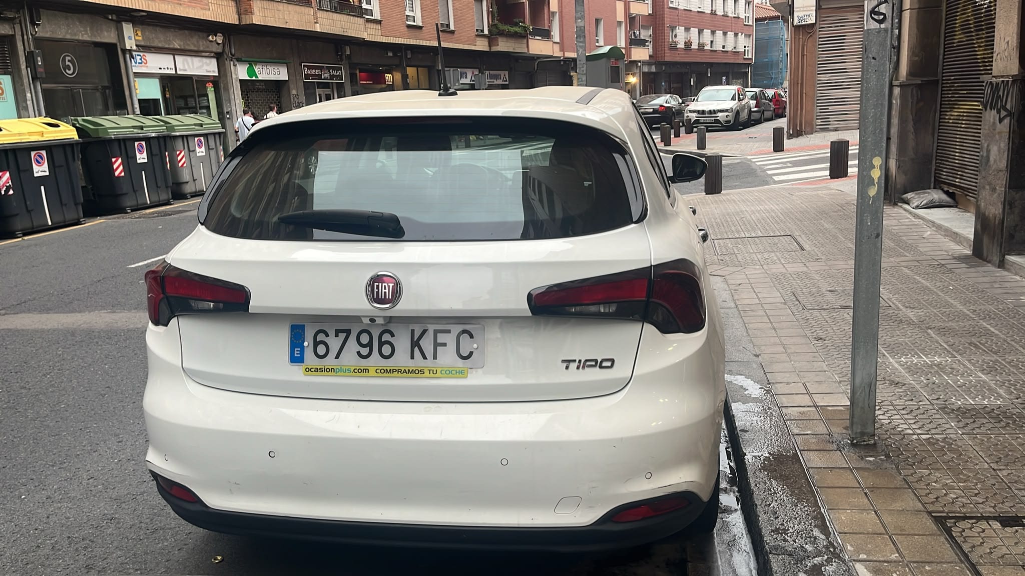 Fiat Tipo SW 1.4  T-Jet Lounge 120cv med Cruisekontroll