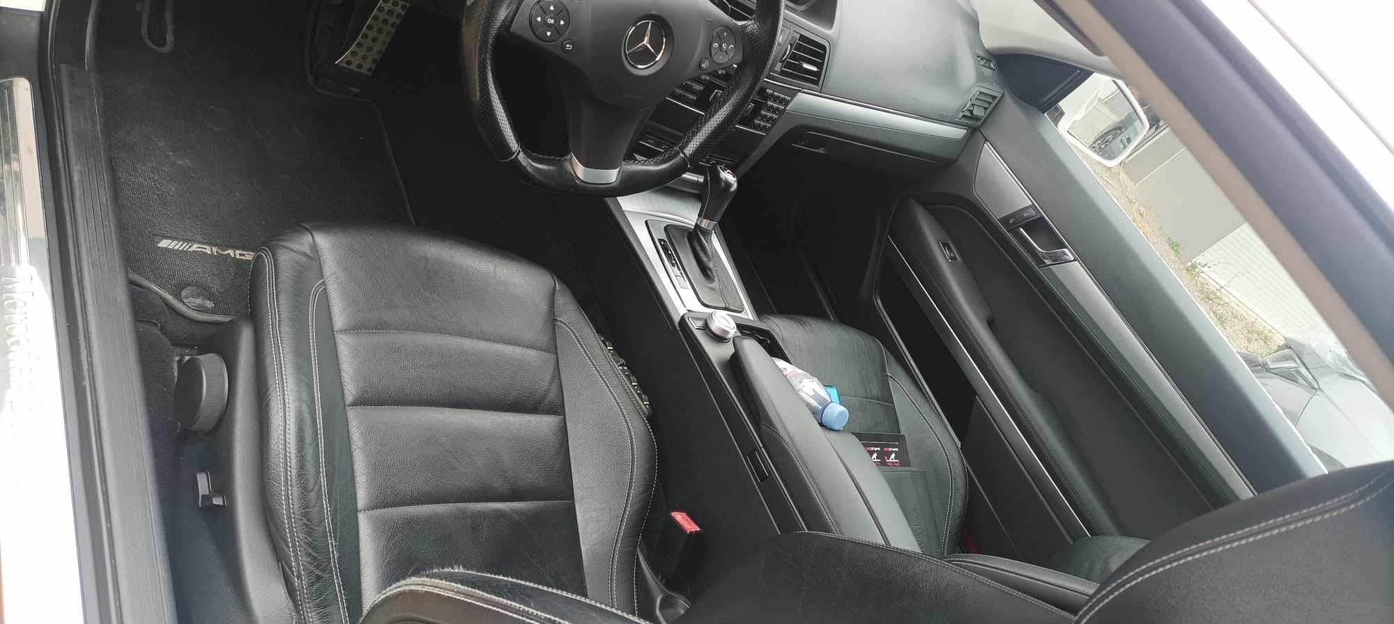 Mercedes-Benz Classe E EXECUTIVE mit Tempomat