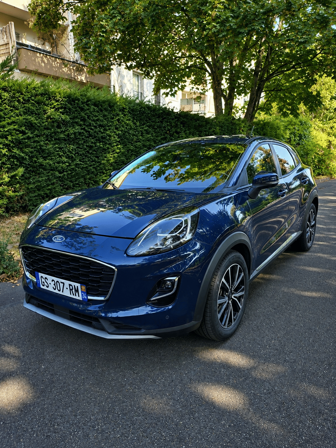 Ford Puma, 2023, Essence 95