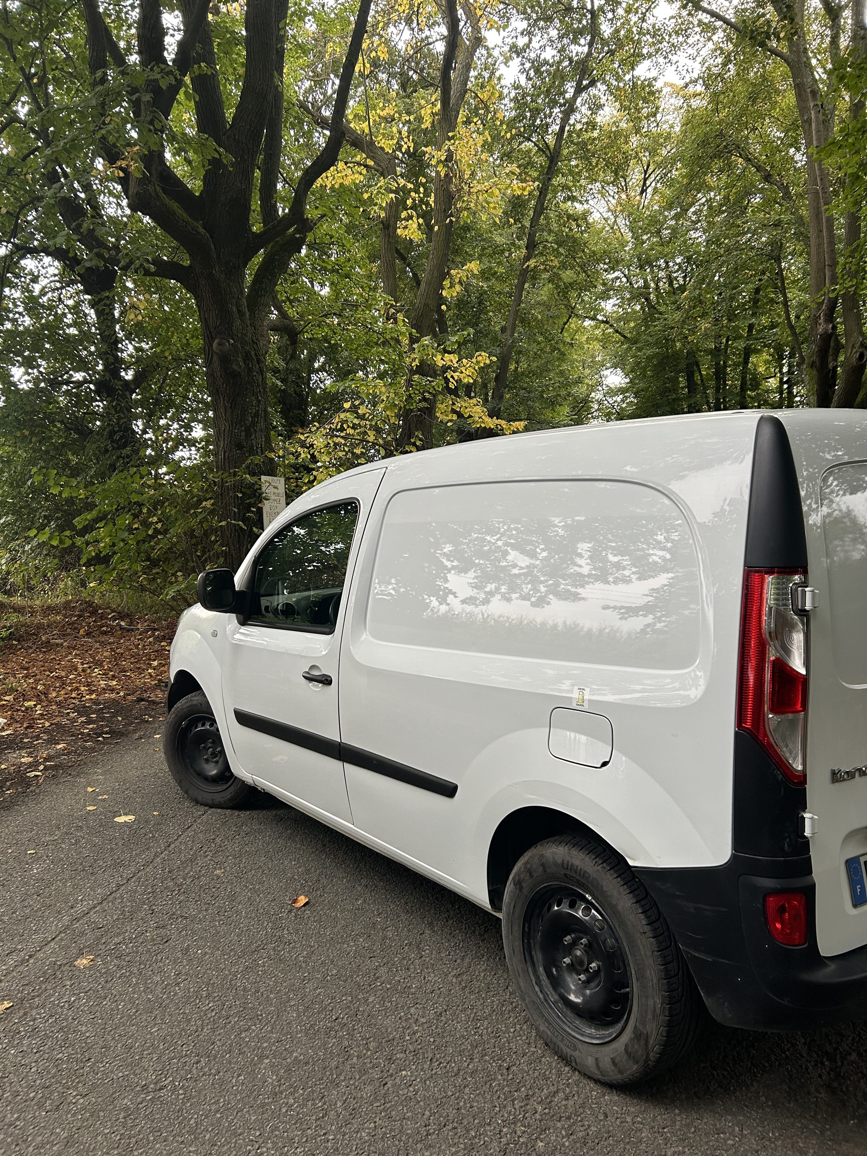 Renault Kangoo Express avec Régulateur de vitesse