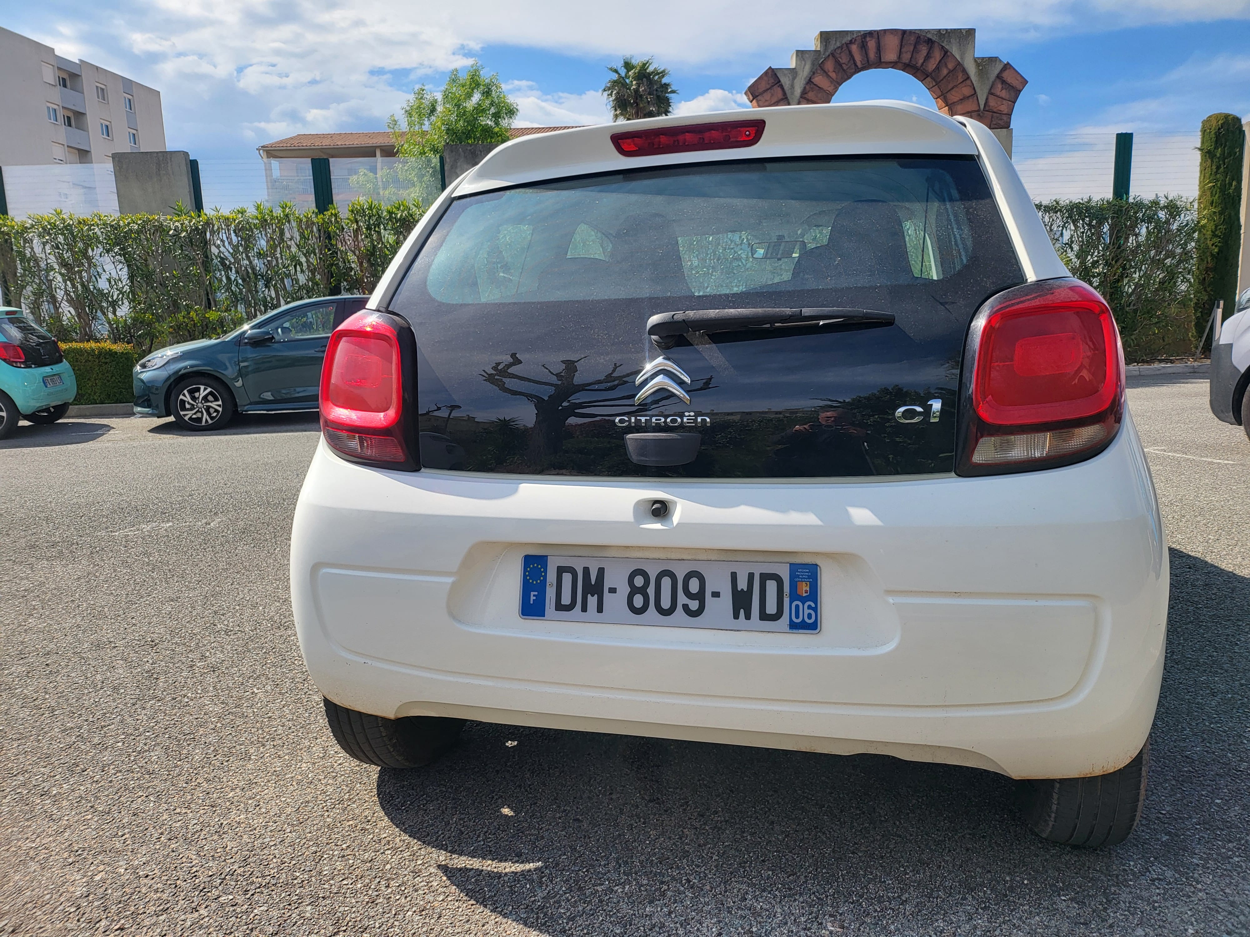 Citroen C1 Essence avec Audio Bluetooth