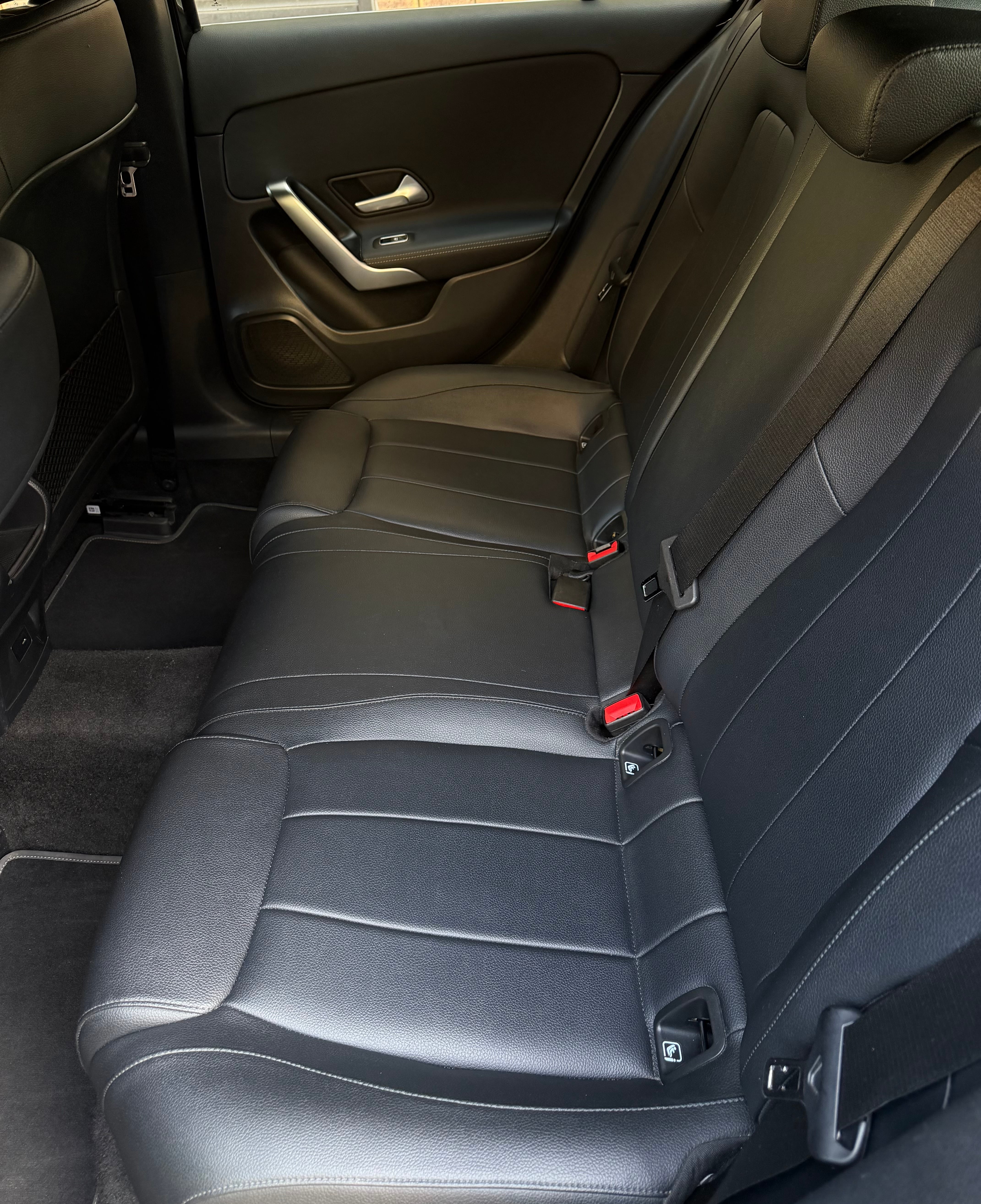 Mercedes-Benz Classe A 180 avec Audio Bluetooth