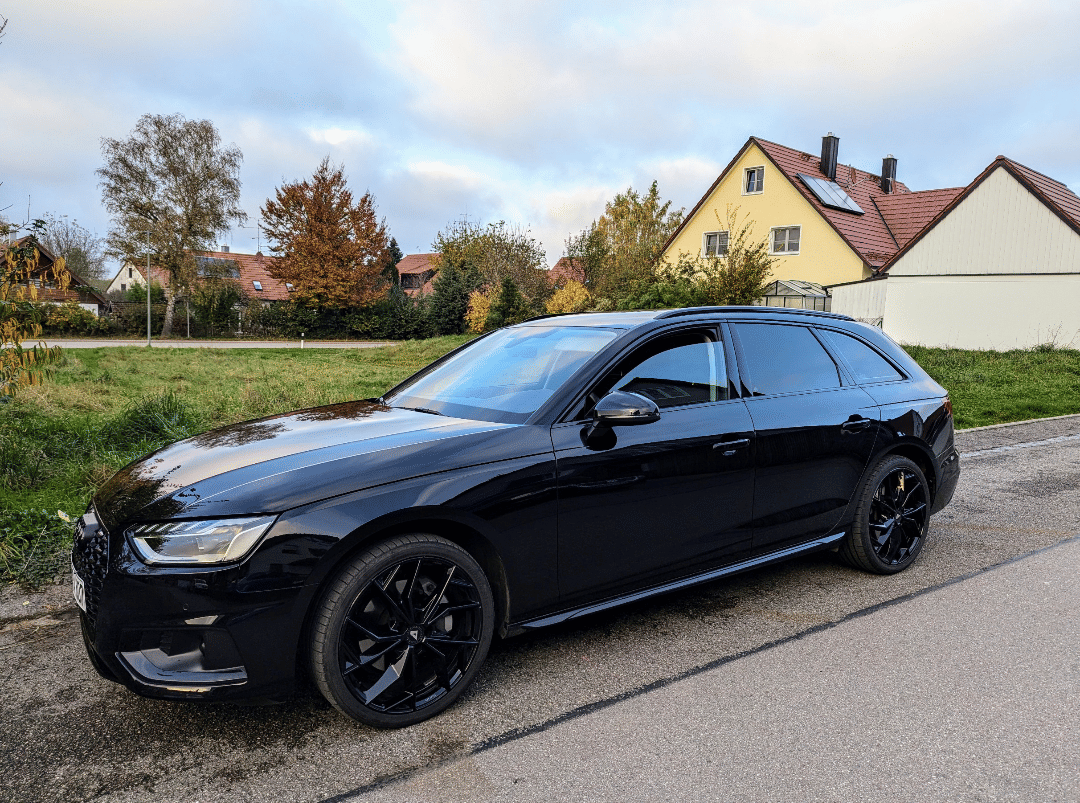 Audi A4 Avant, 2023, Super 95, Automatik