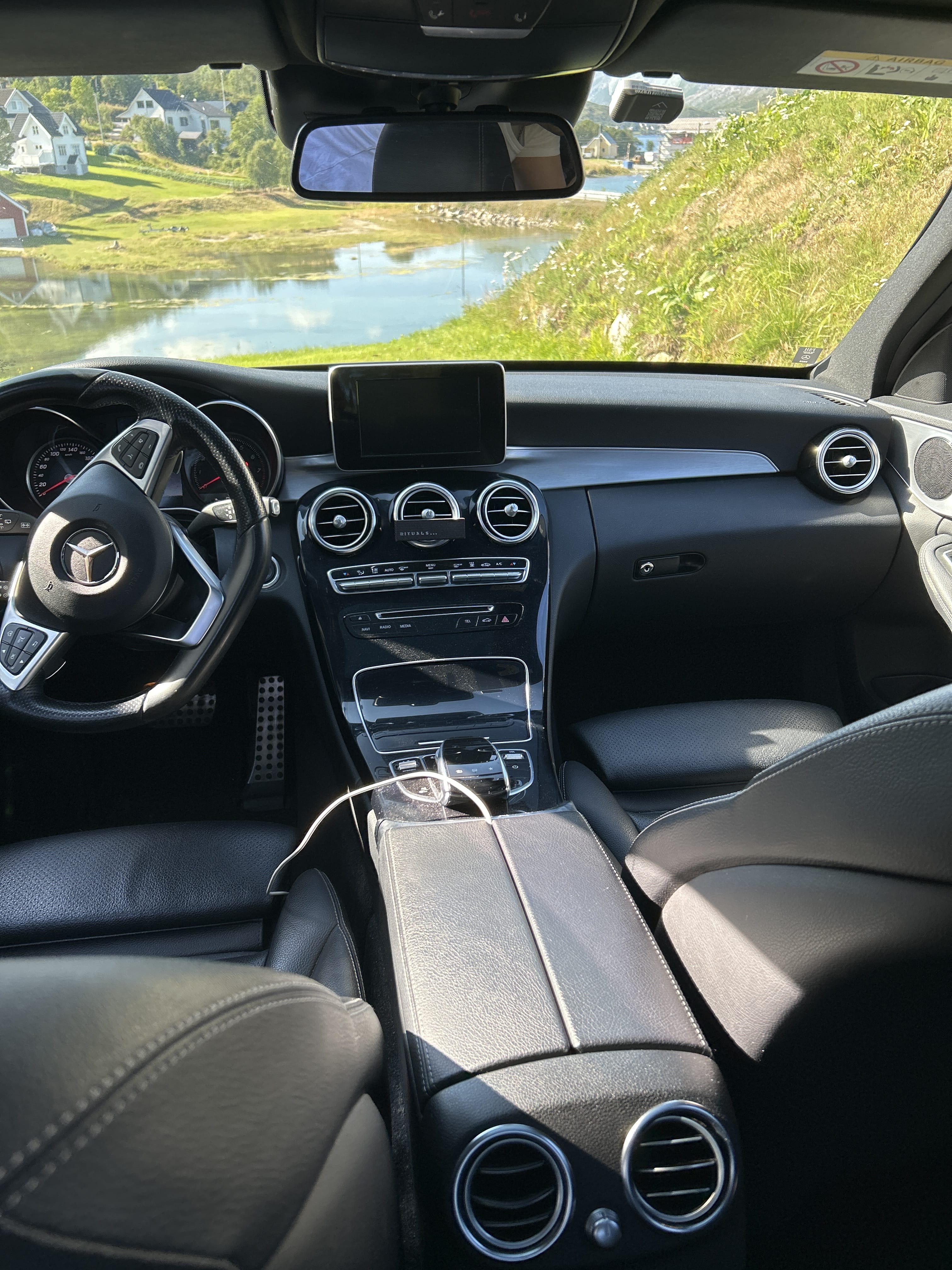 Mercedes-Benz C-Klasse C 350 Sport met Bluetooth audio