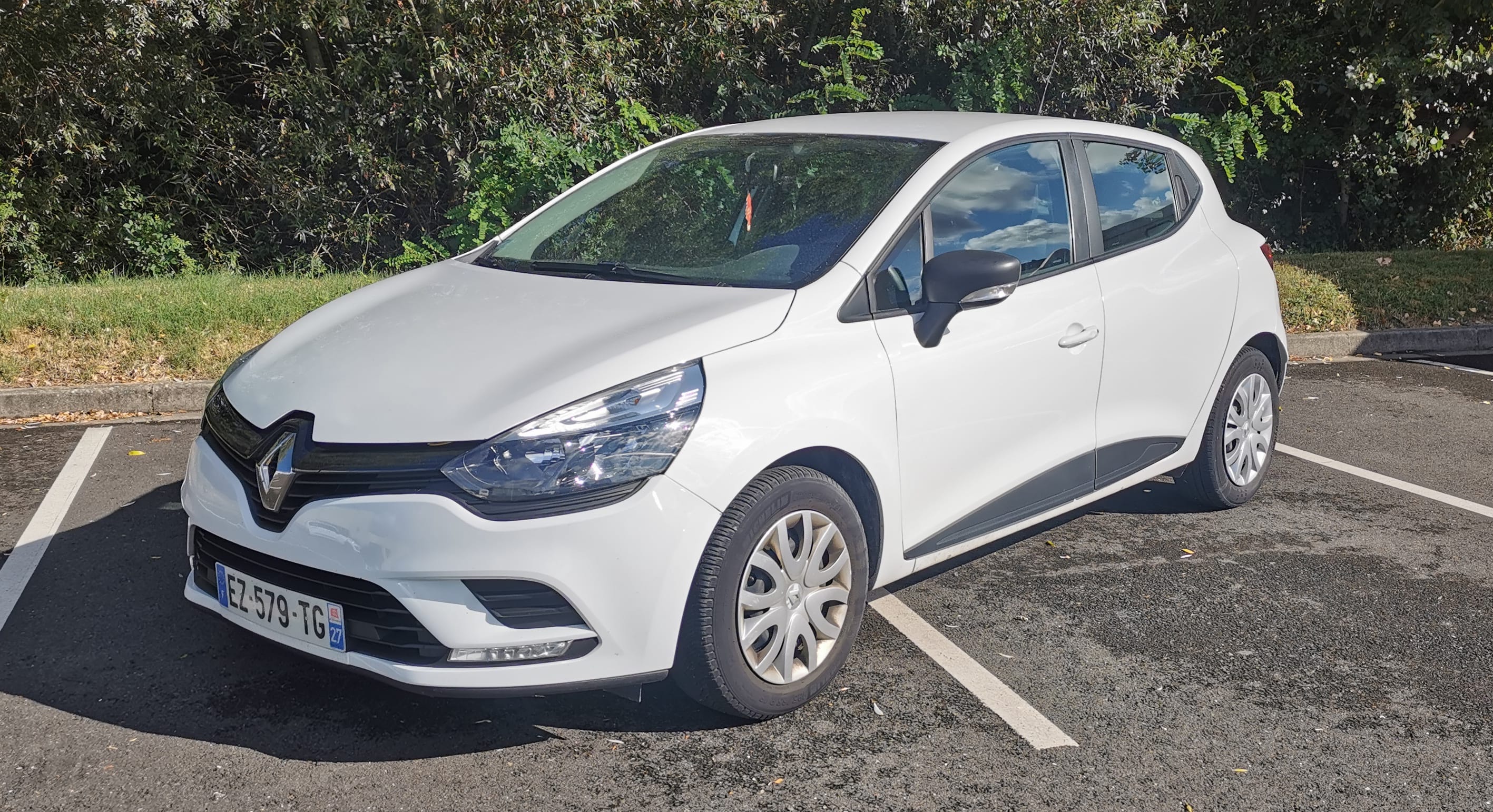 Renault Clio 1.5 dci 75cv spdc, 2018, Diesel