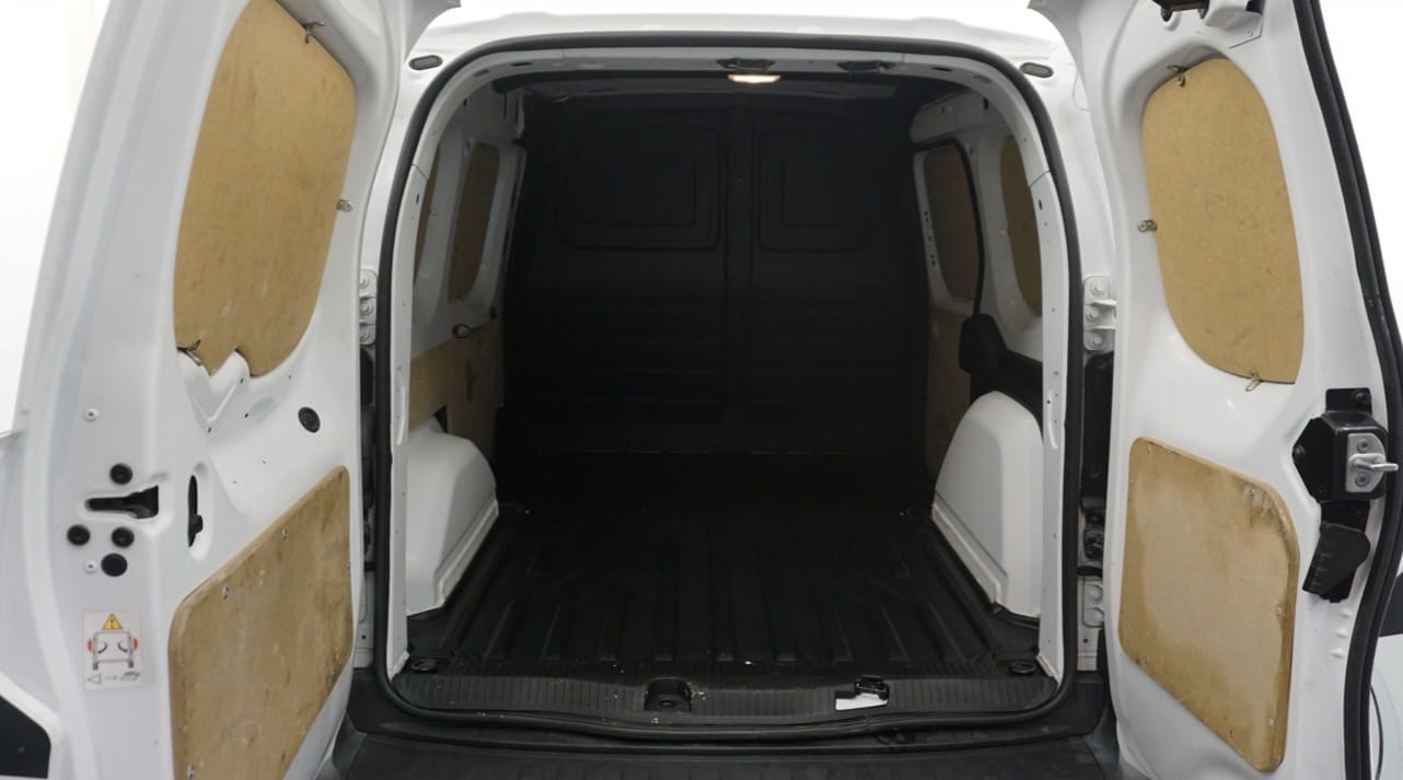 Nissan Townstar Furgoneta, 2022, Gasolina 95