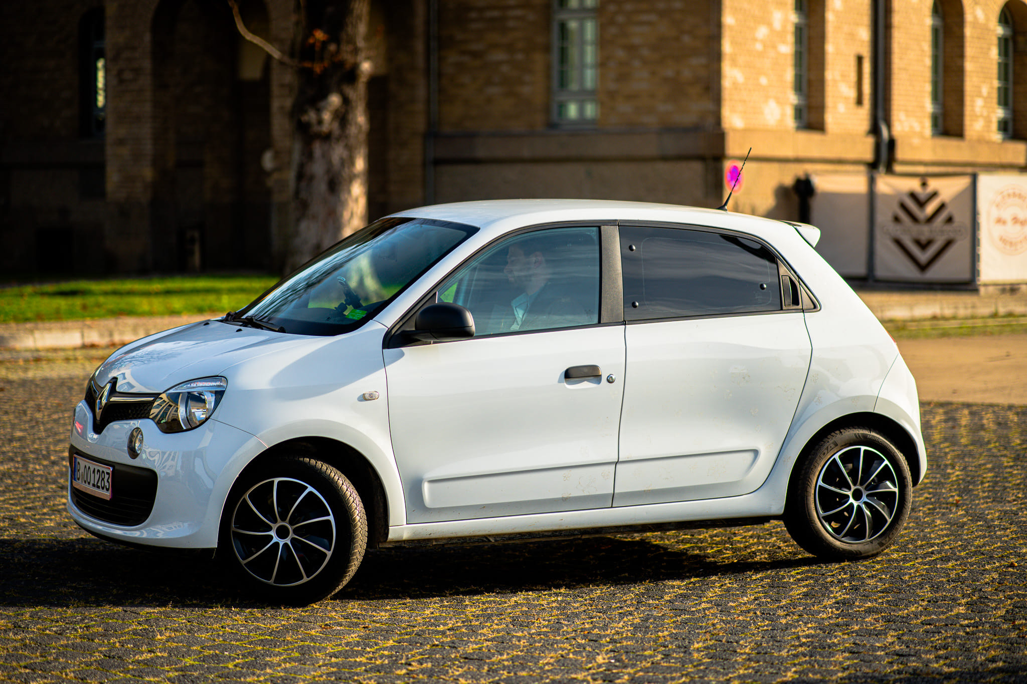 Renault Twingo III