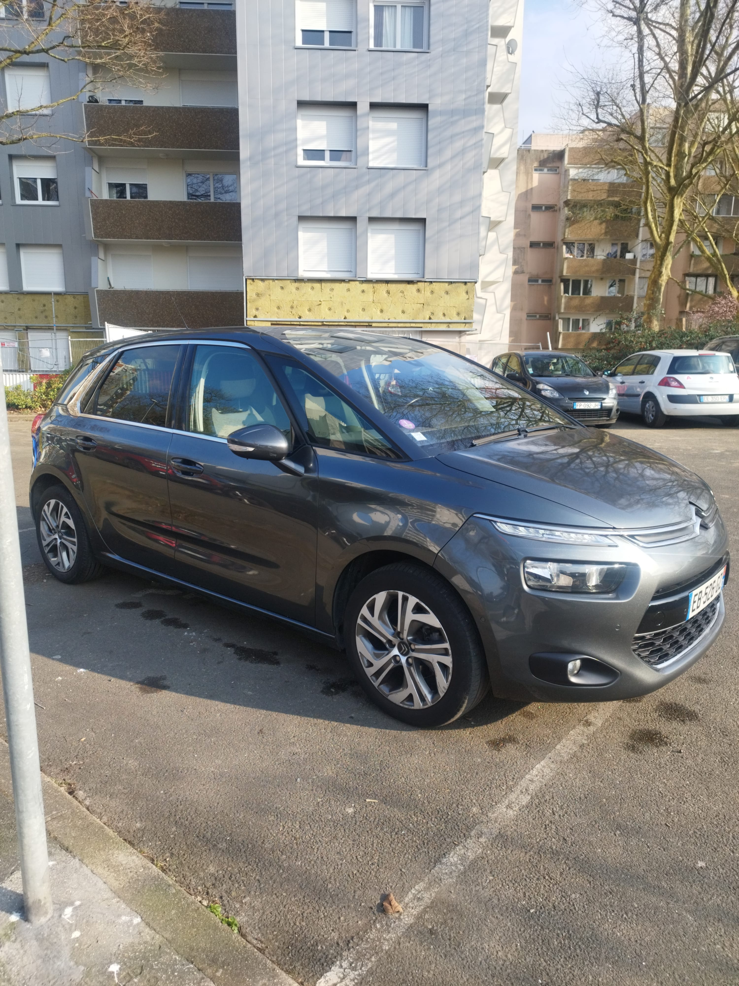 Citroen C4 Picasso