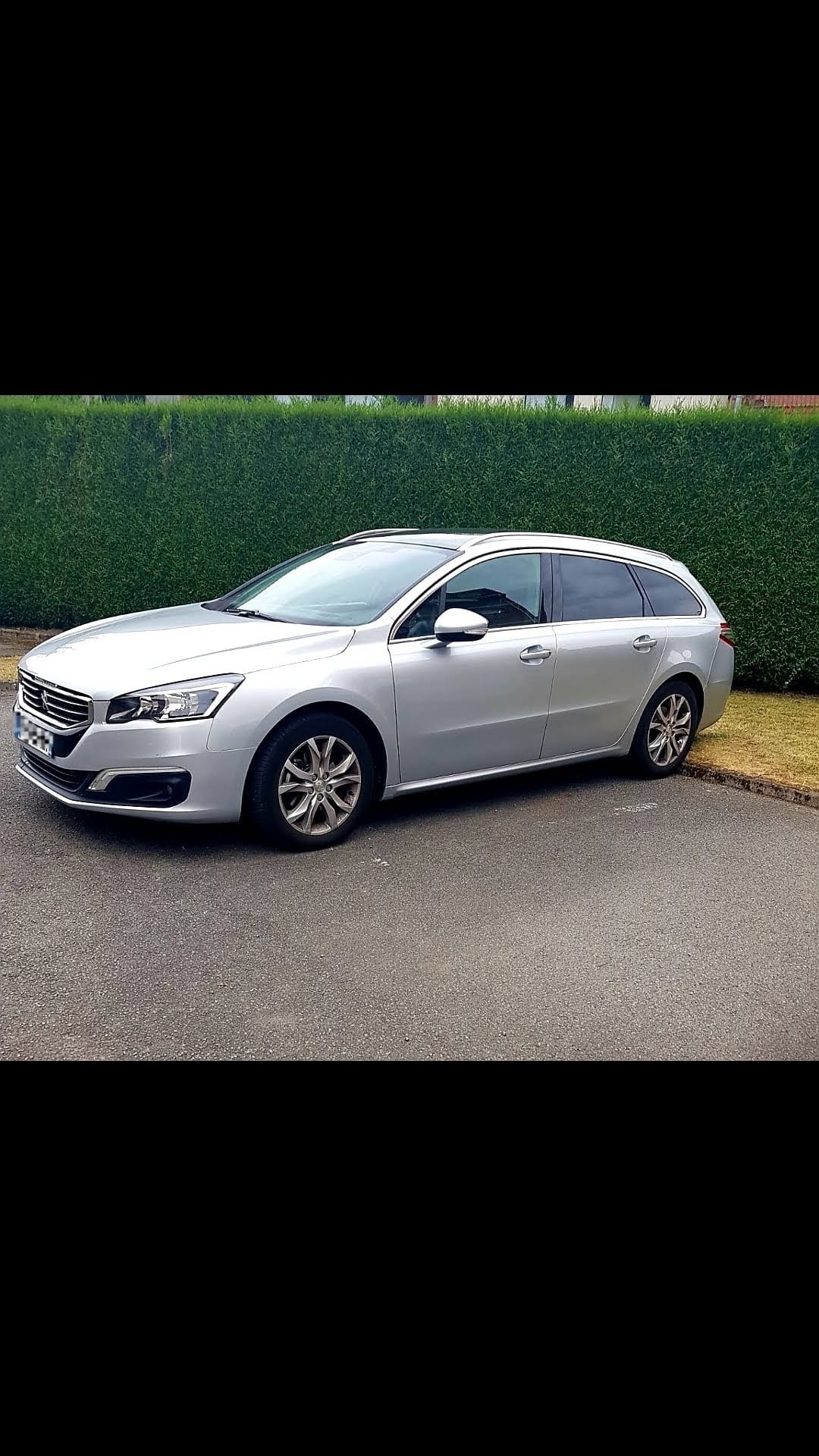Peugeot 508 SW, 2015, Diesel, automatique