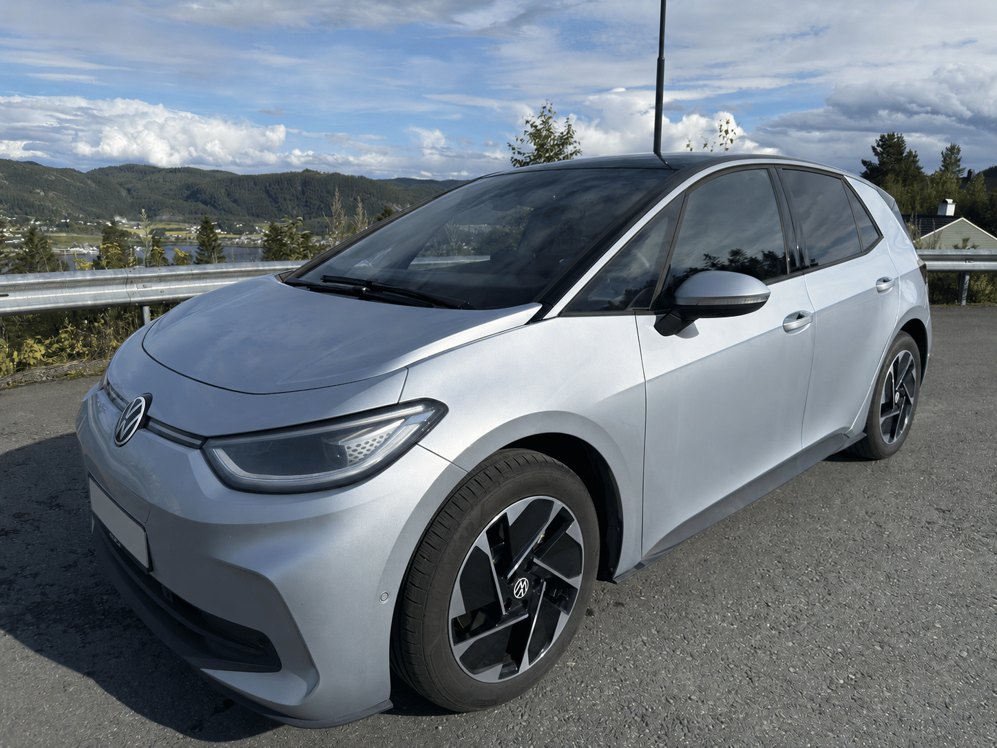 Volkswagen ID.3 Pro, 2023, Elektrisk, automatisk