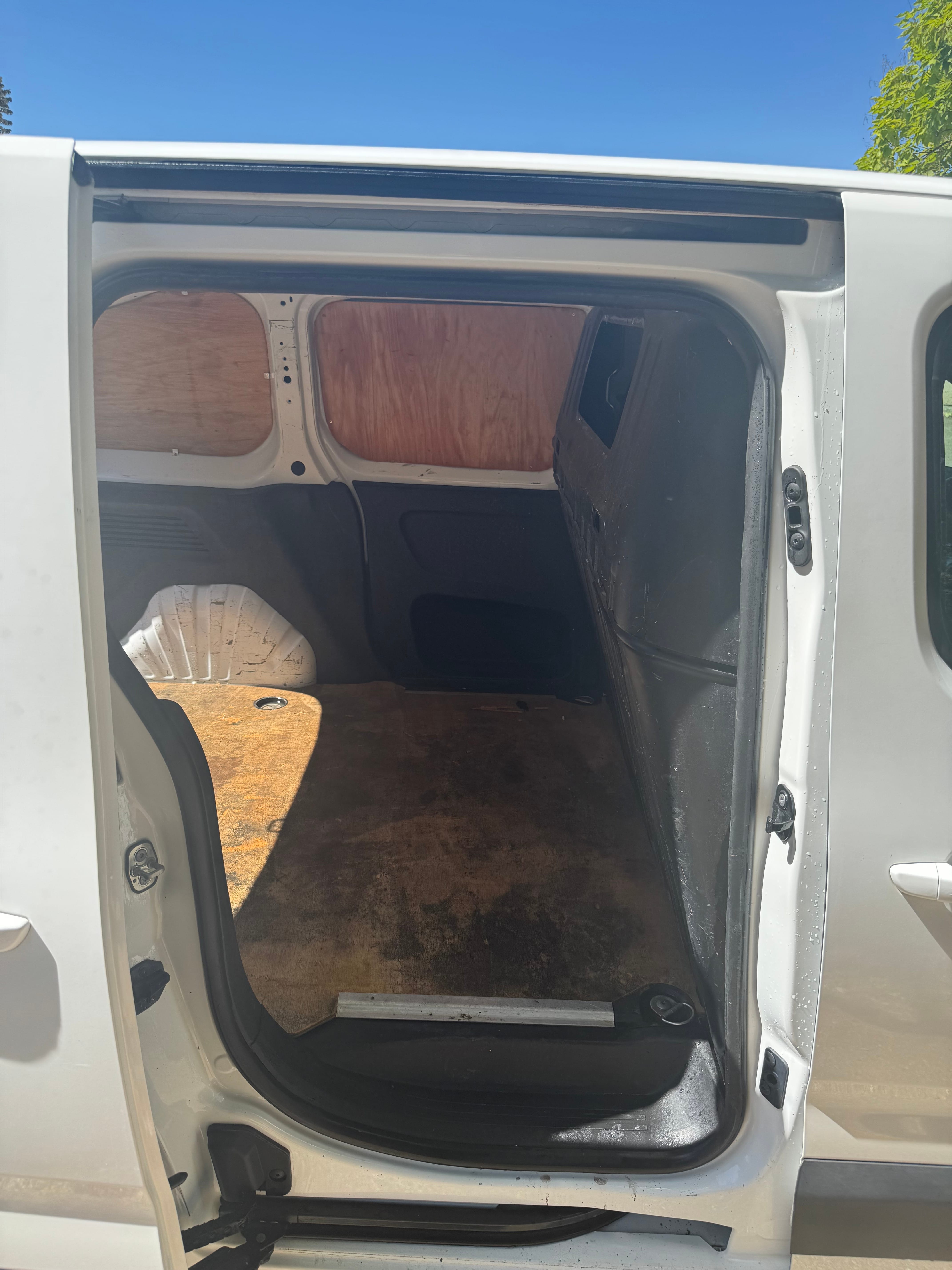 Citroen Berlingo 1,5 hdi avec Régulateur de vitesse
