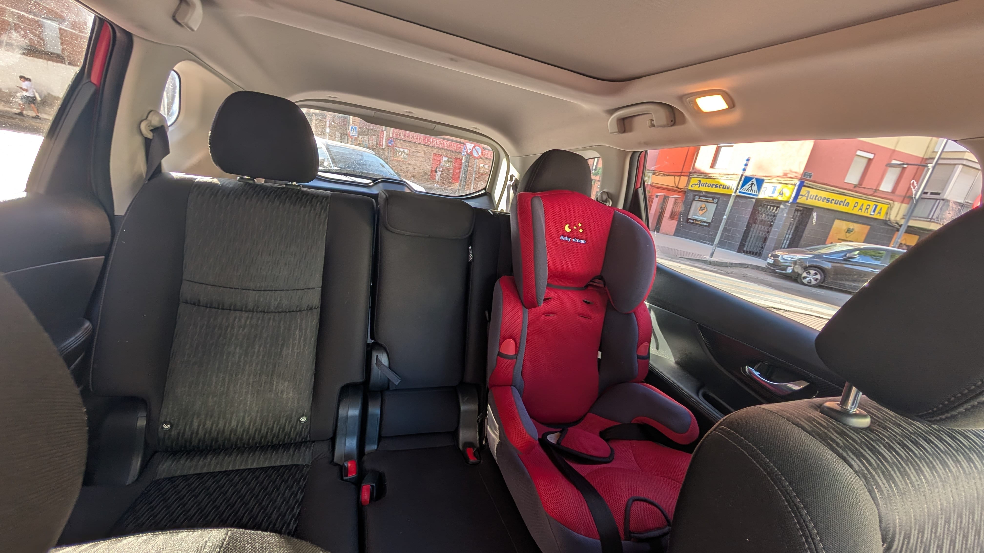 Nissan X-Trail con Aire acondicionado
