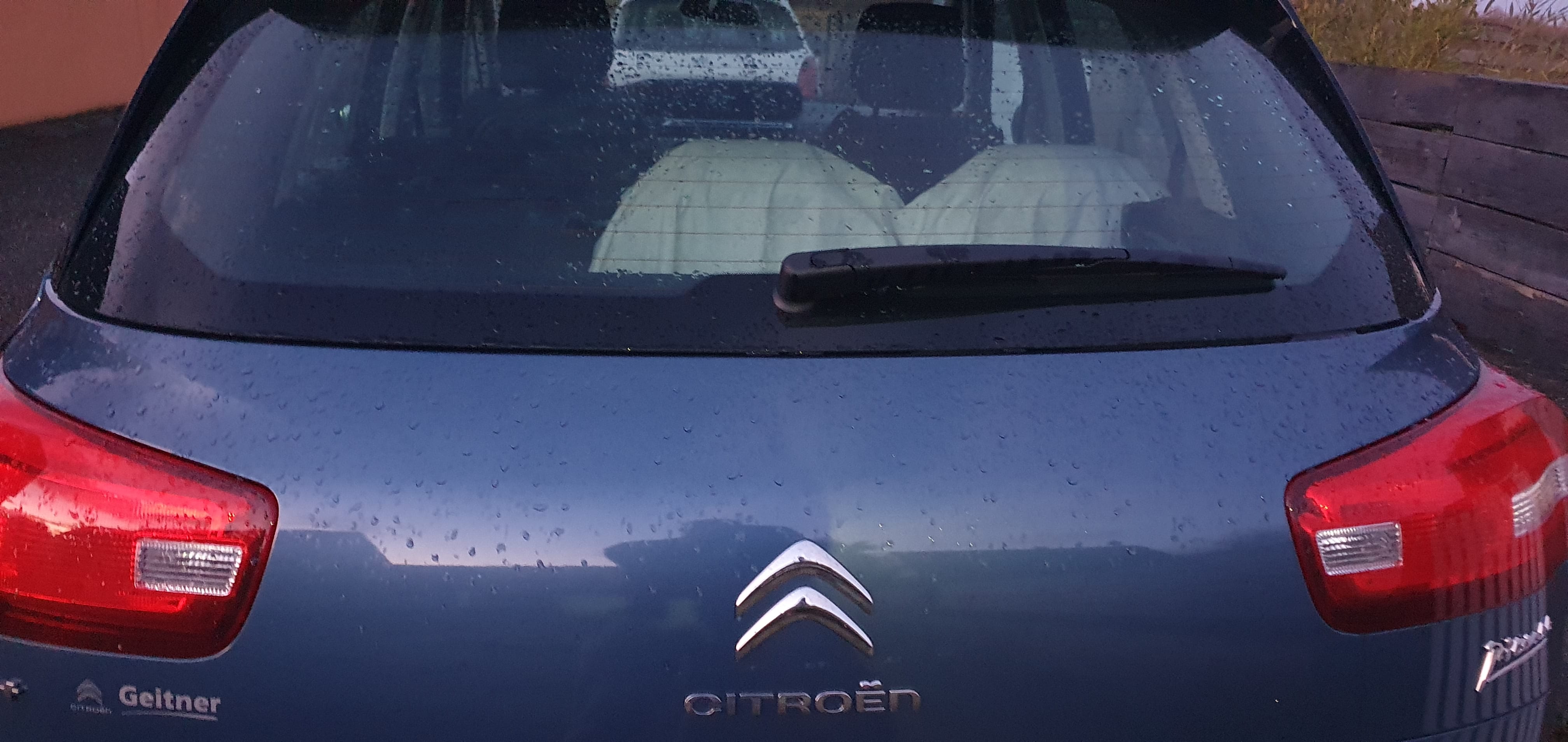 Citroen C4 avec Climatisation