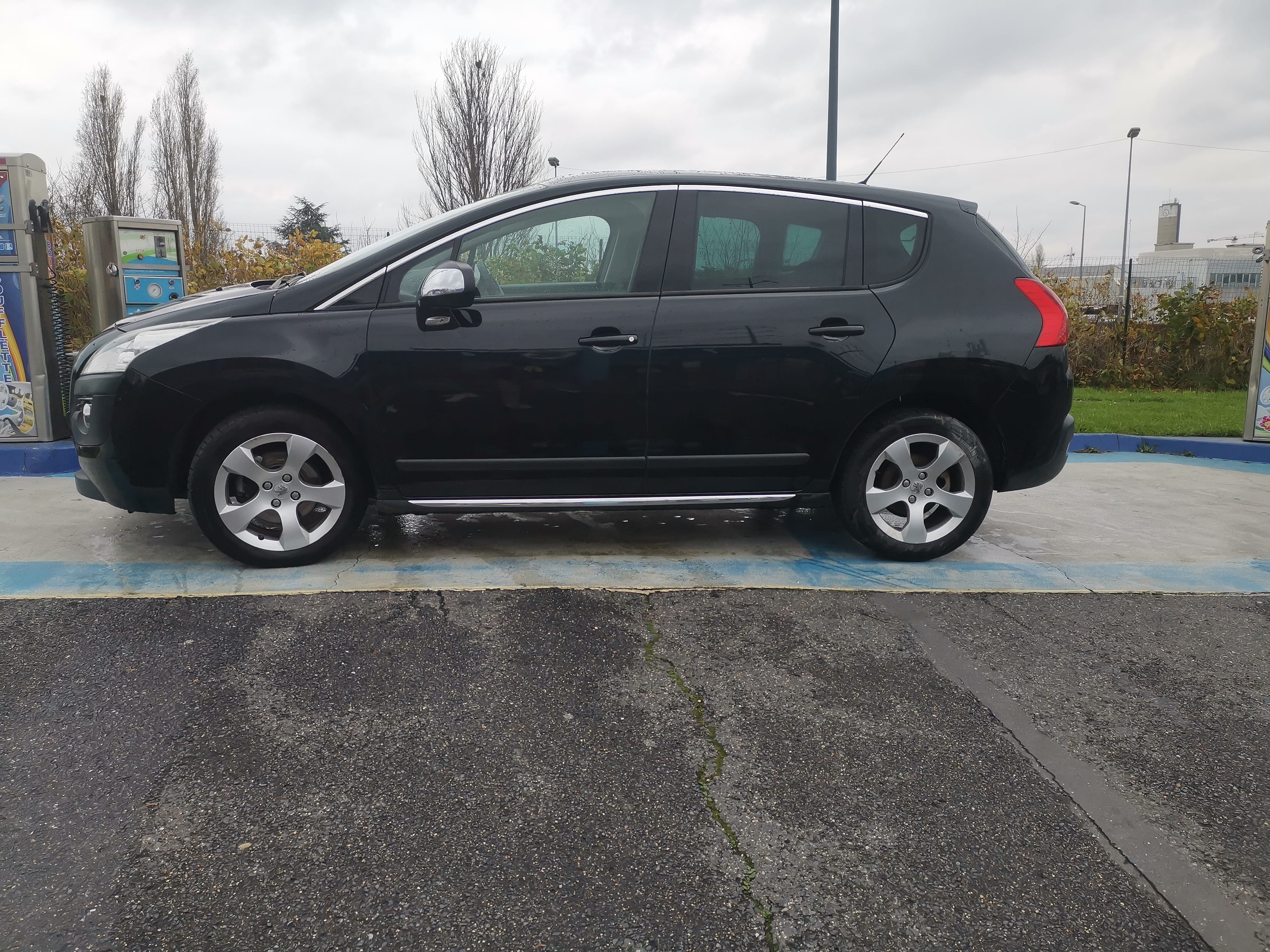 Peugeot 3008 avec Climatisation