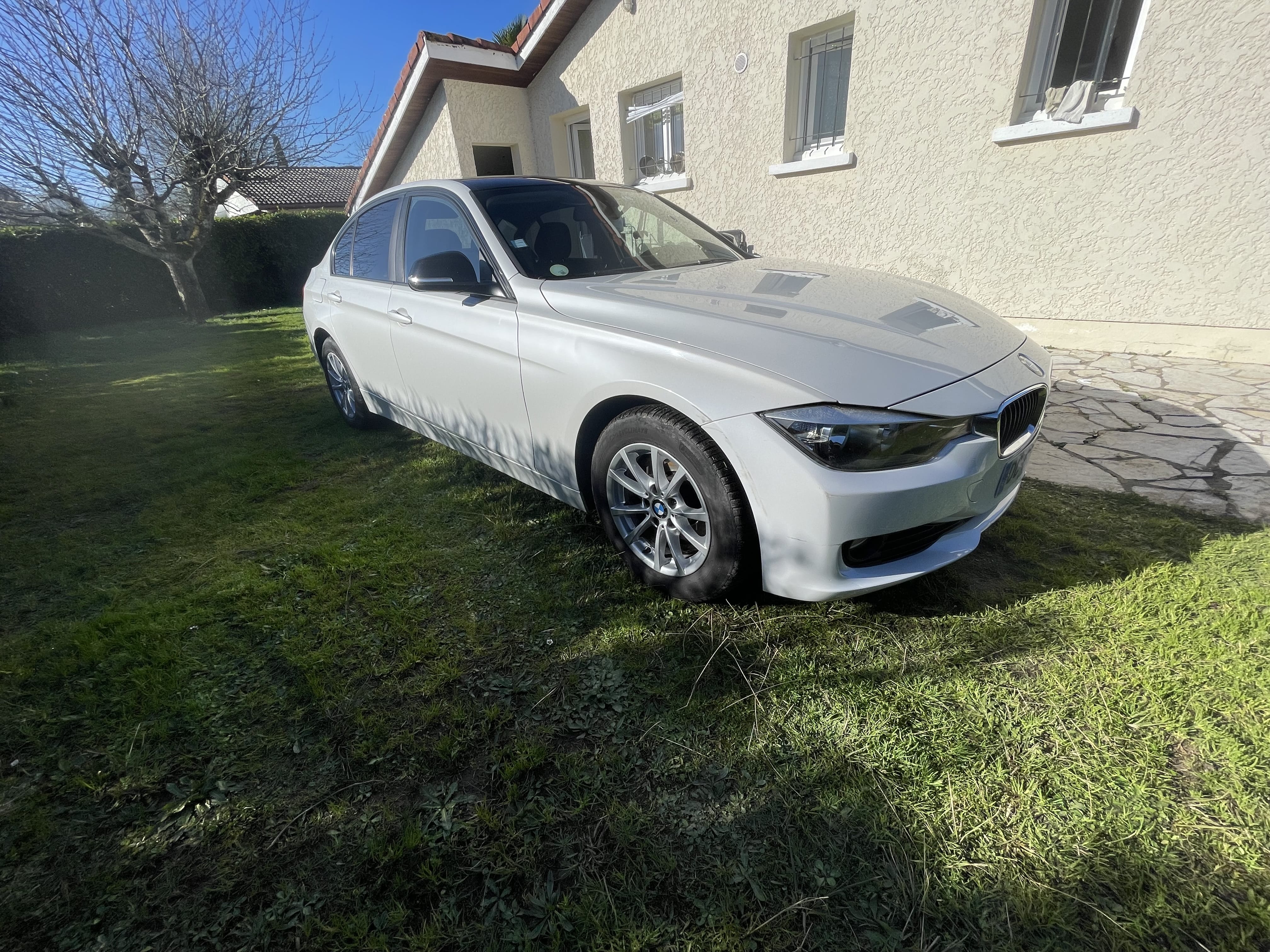 BMW Série 3