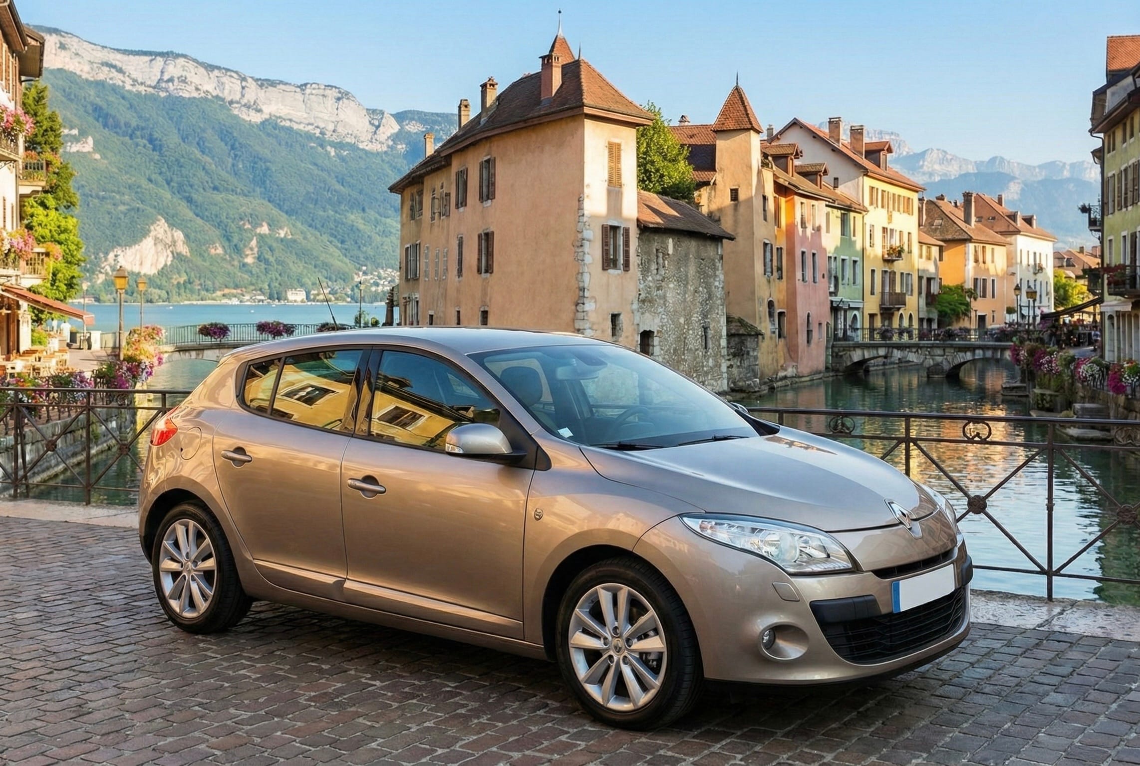 Renault Mégane 1.4 TCE, 2011, Essence 95