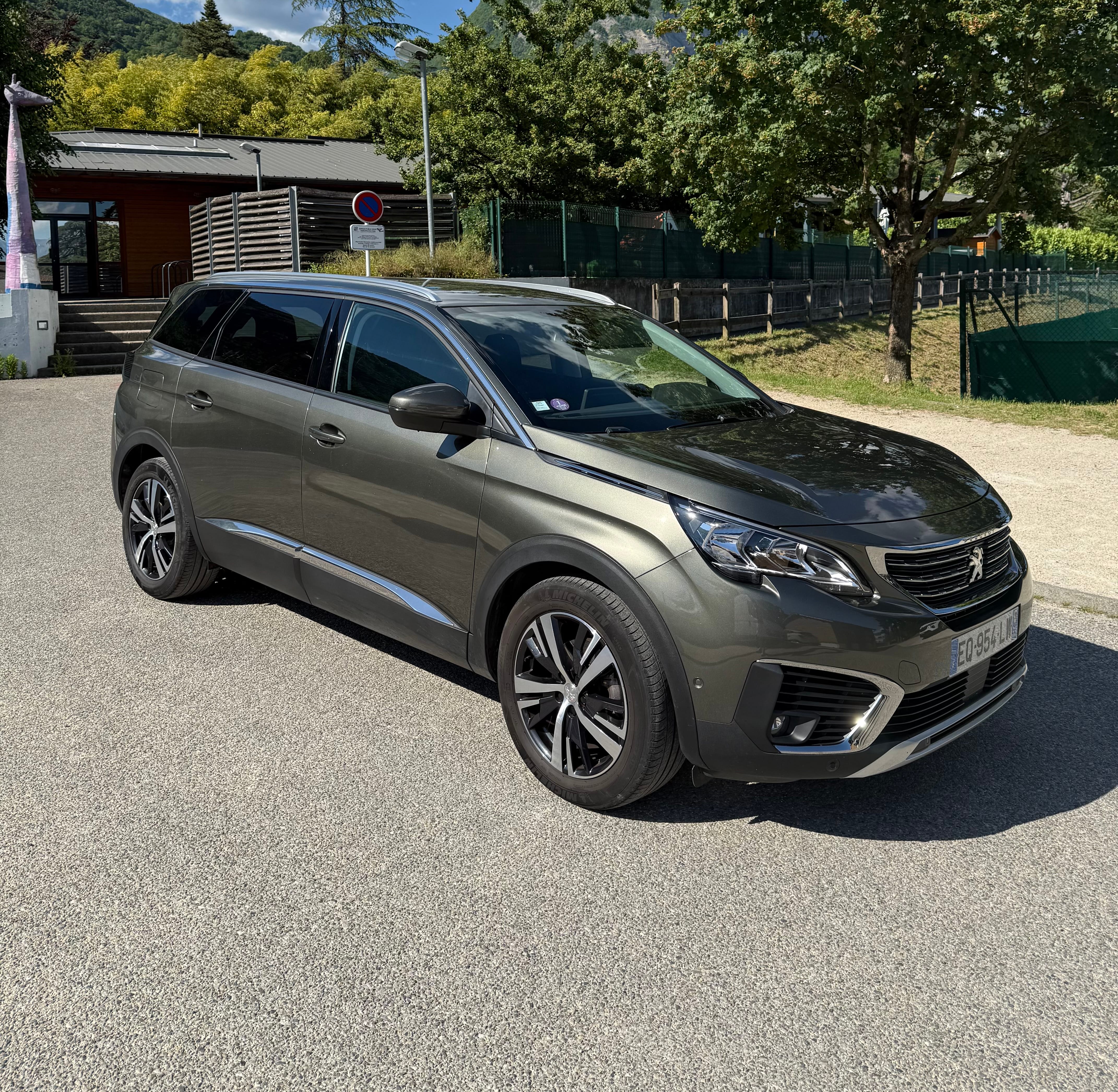 Peugeot 5008 met Airco