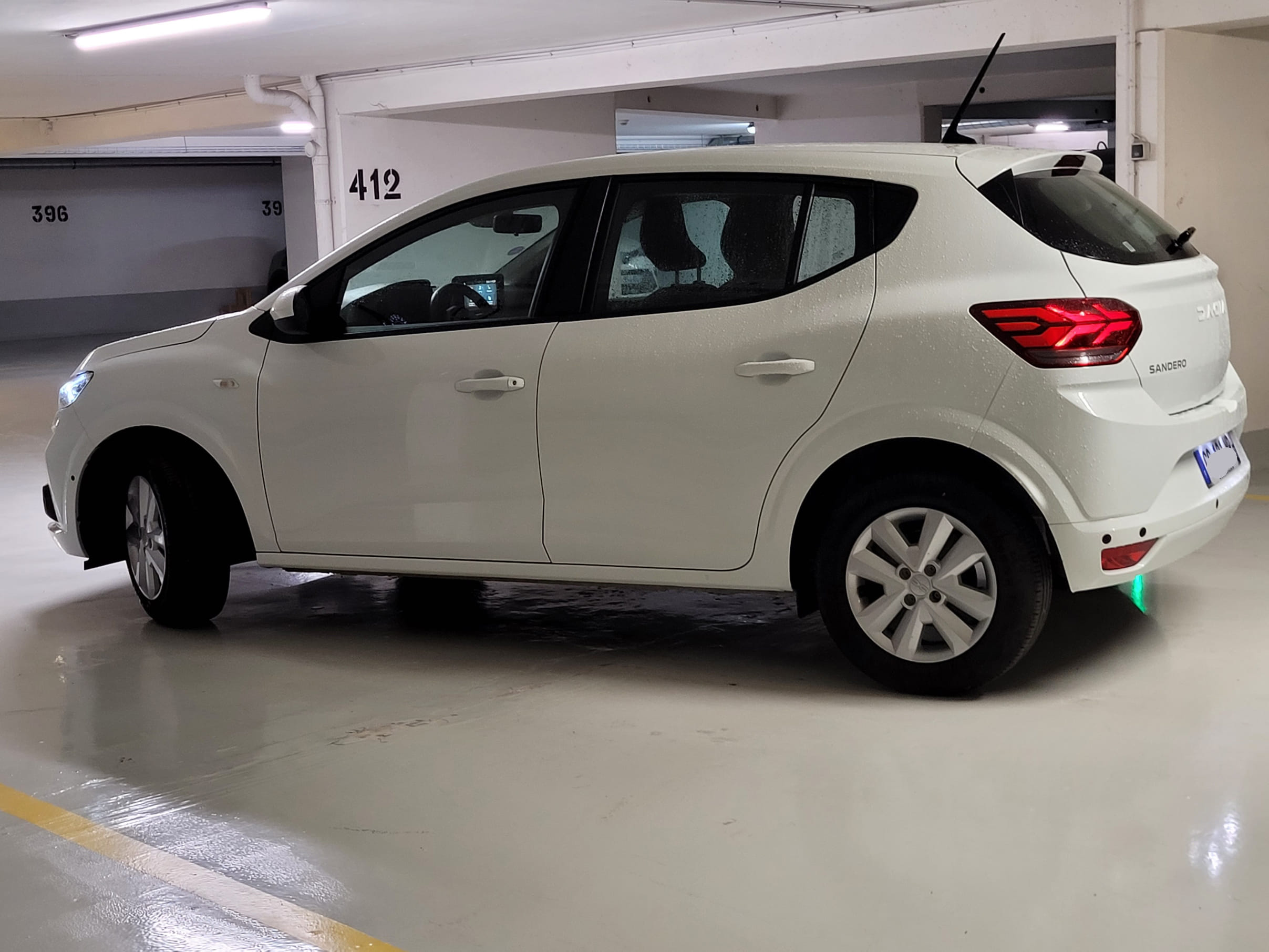 Dacia Sandero Expression avec Climatisation