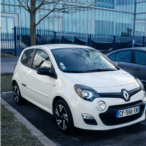 Renault Twingo II