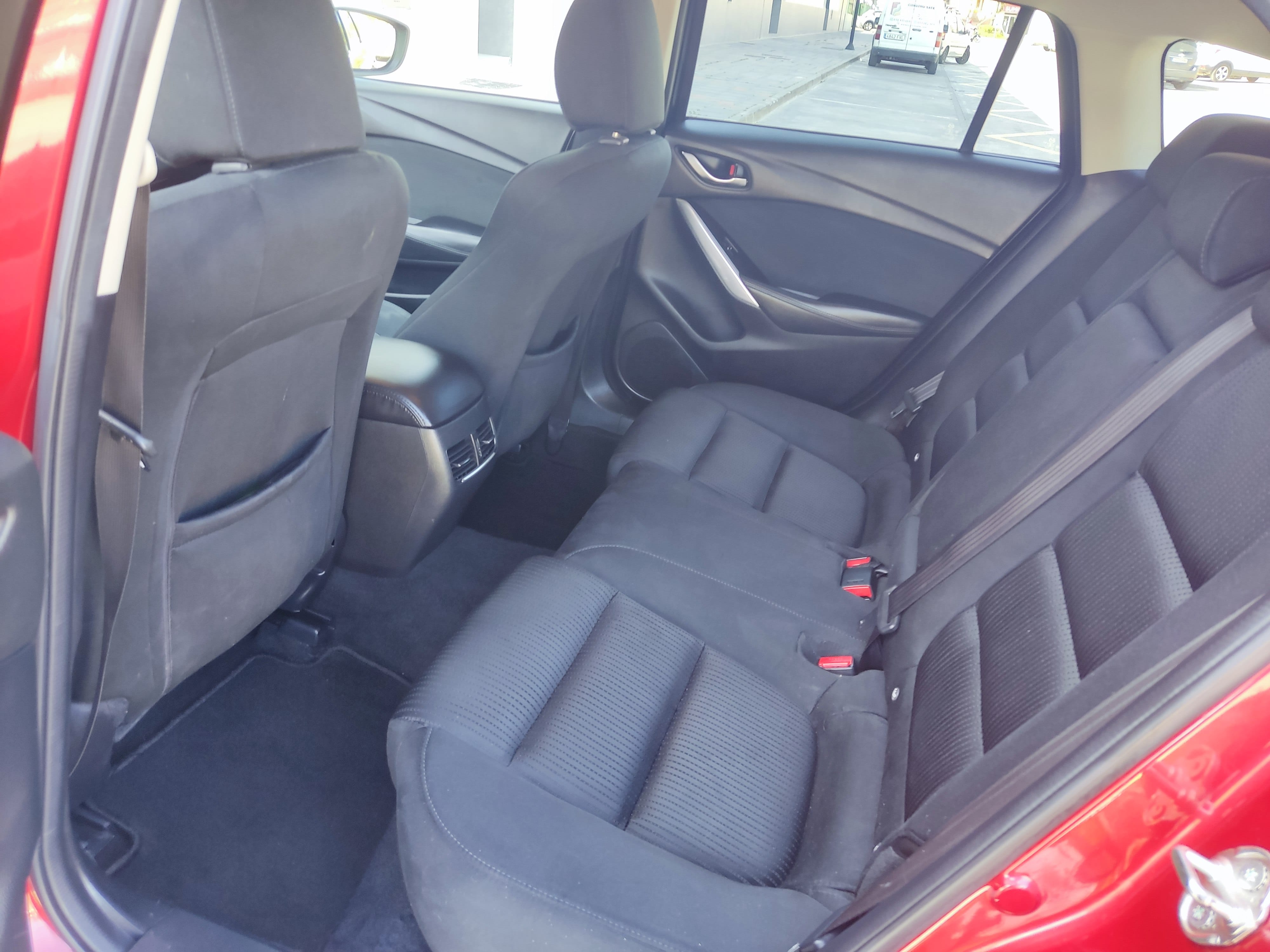 Mazda 6 2.0 SKYACTIVE G 145 CV con Audio Bluetooth