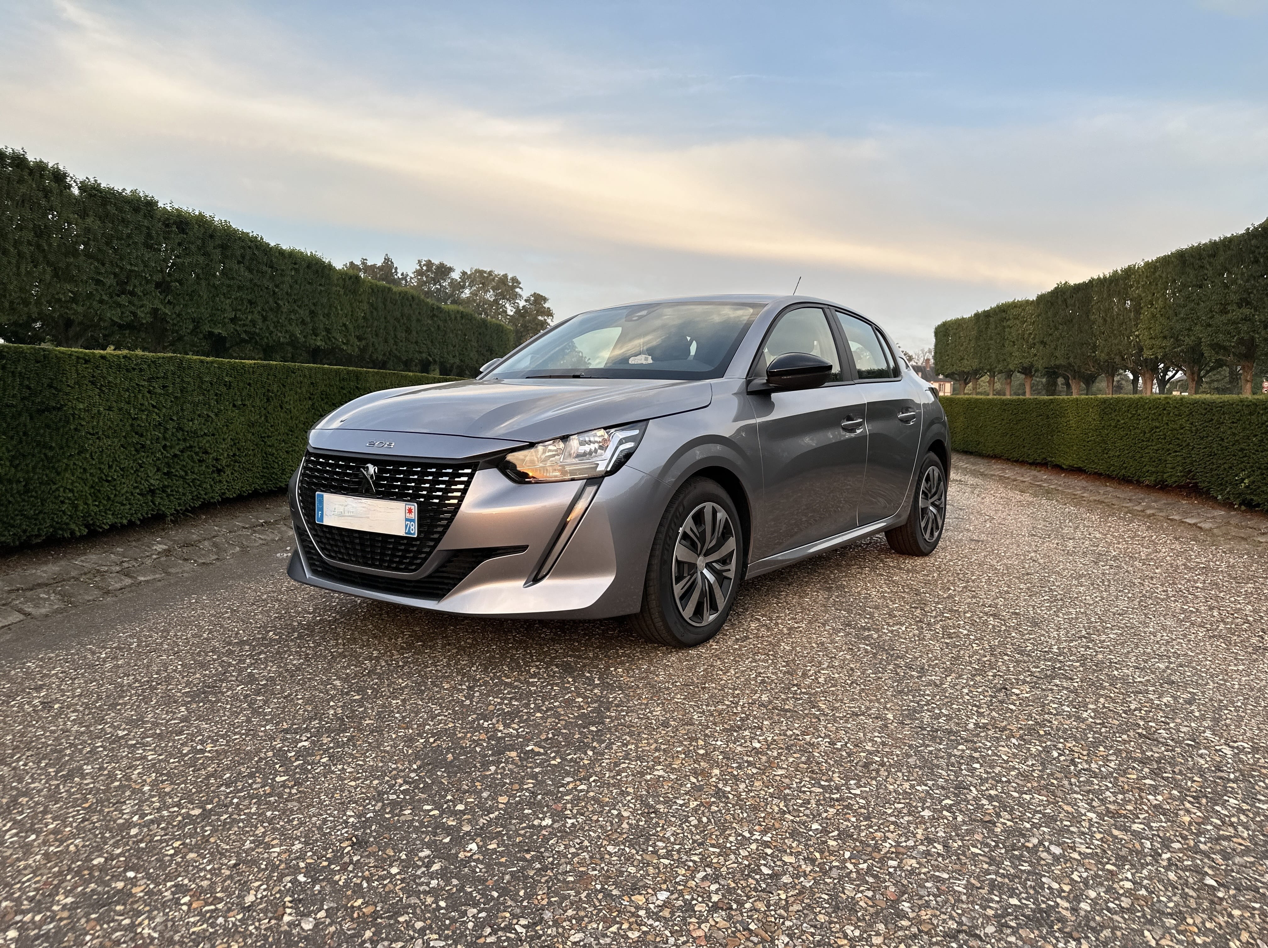 Peugeot 208 ACTIVE PACK PURETECH 75CH BVM, 2023, Essence 95