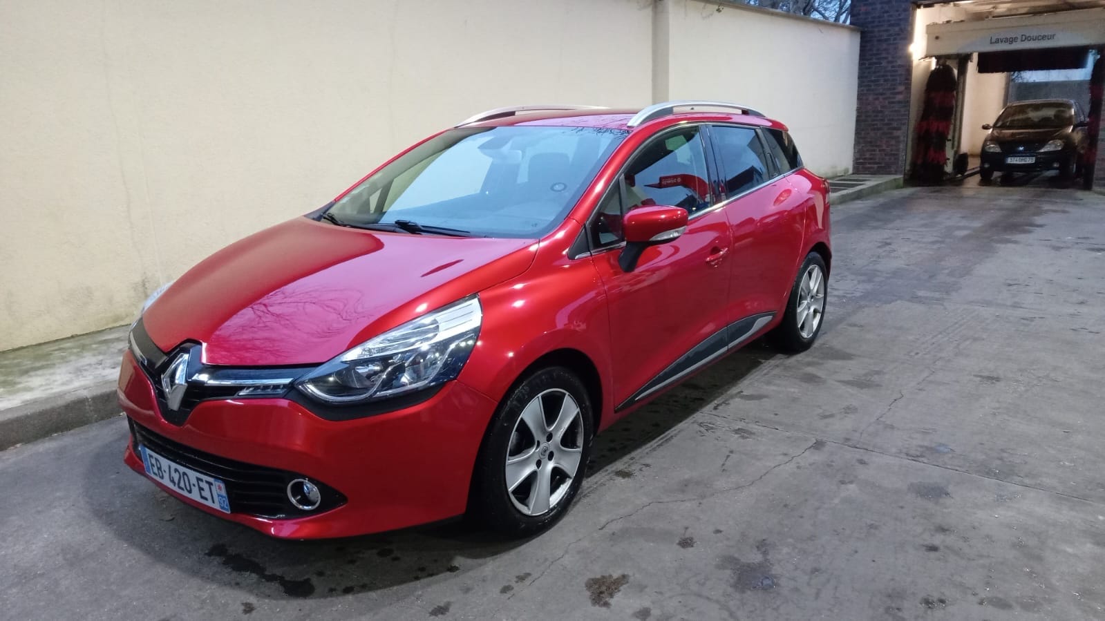 Renault Clio Estate, 2016, Diesel