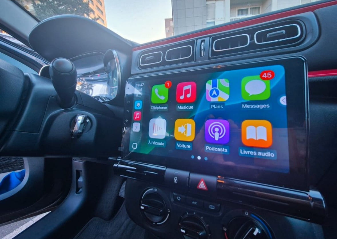 Citroen C3 Société avec Caméra de recul
