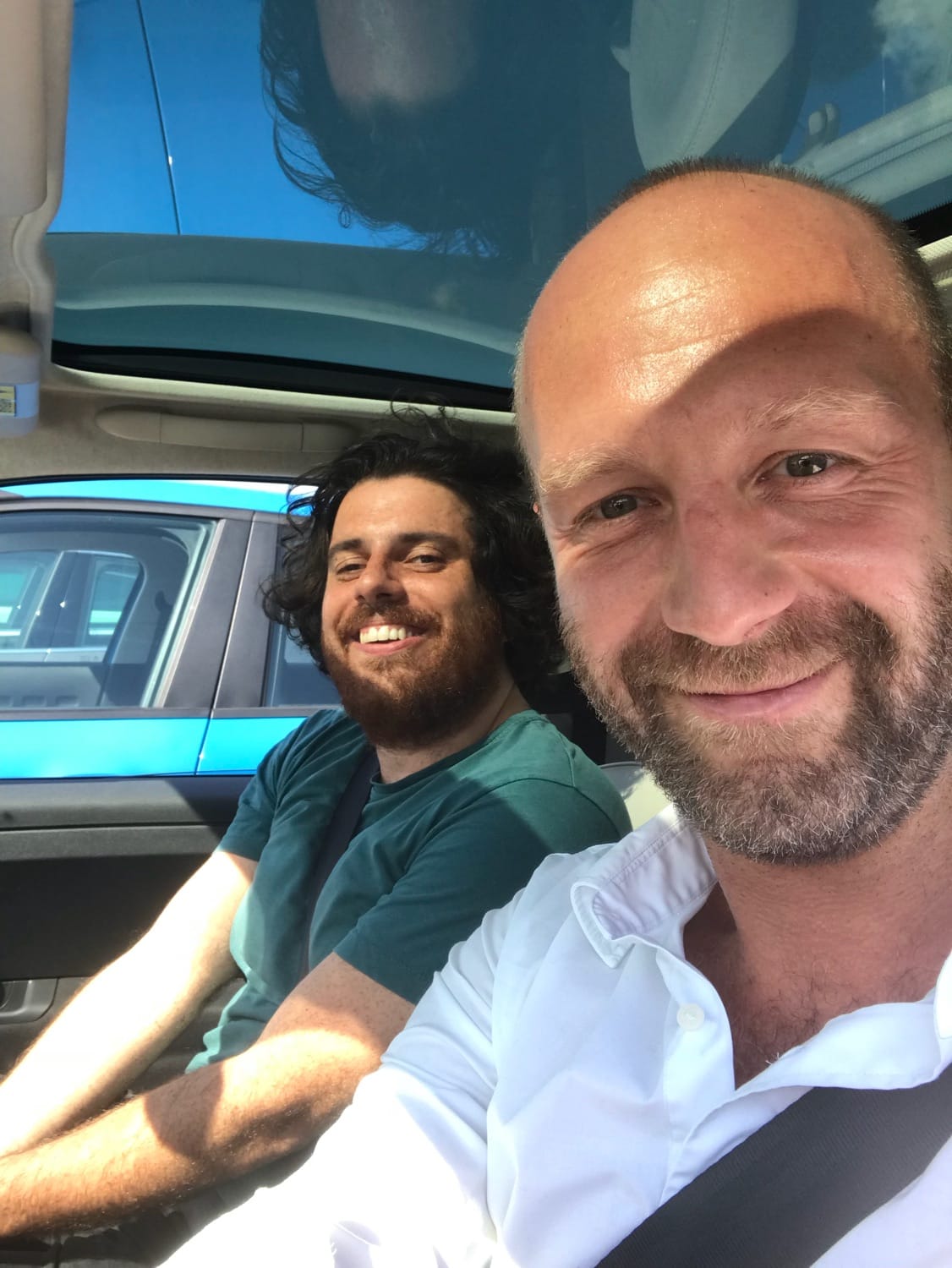 Sacha Alexandre Charly