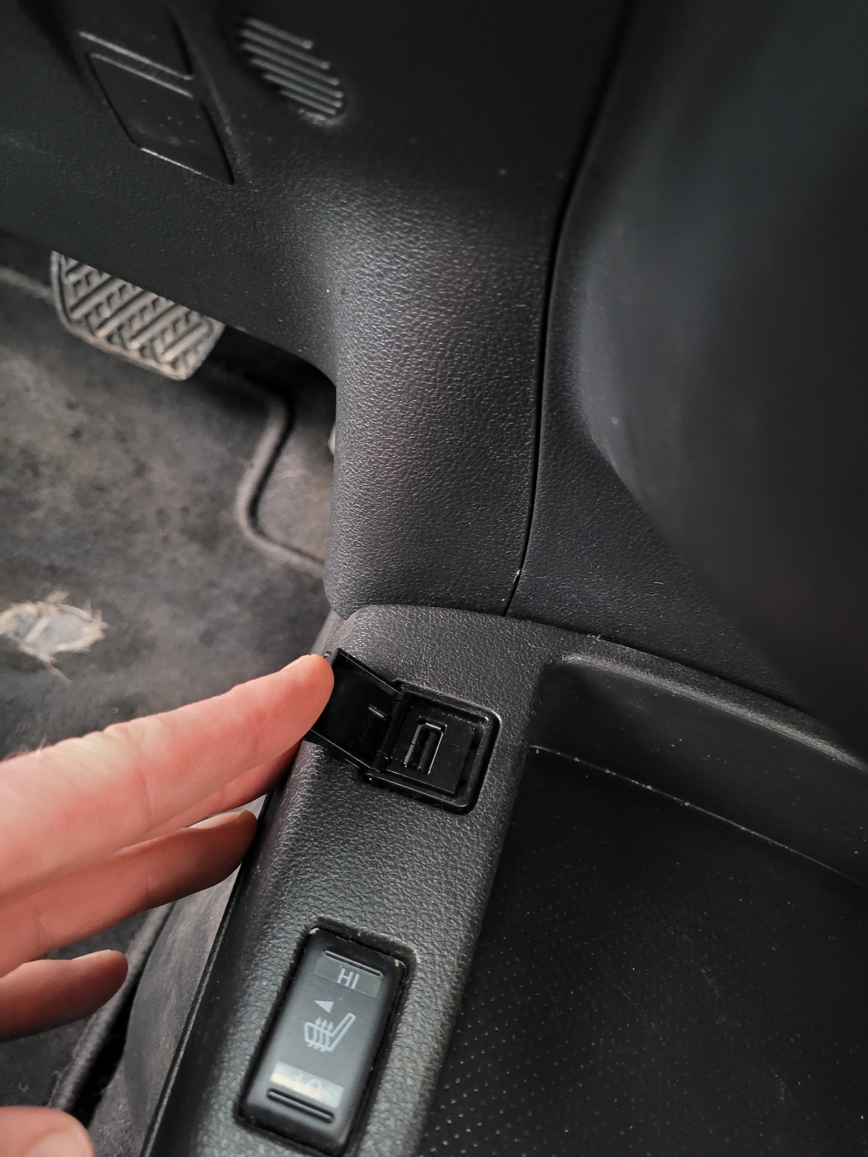 Nissan Leaf 80 KW med Cruisekontroll