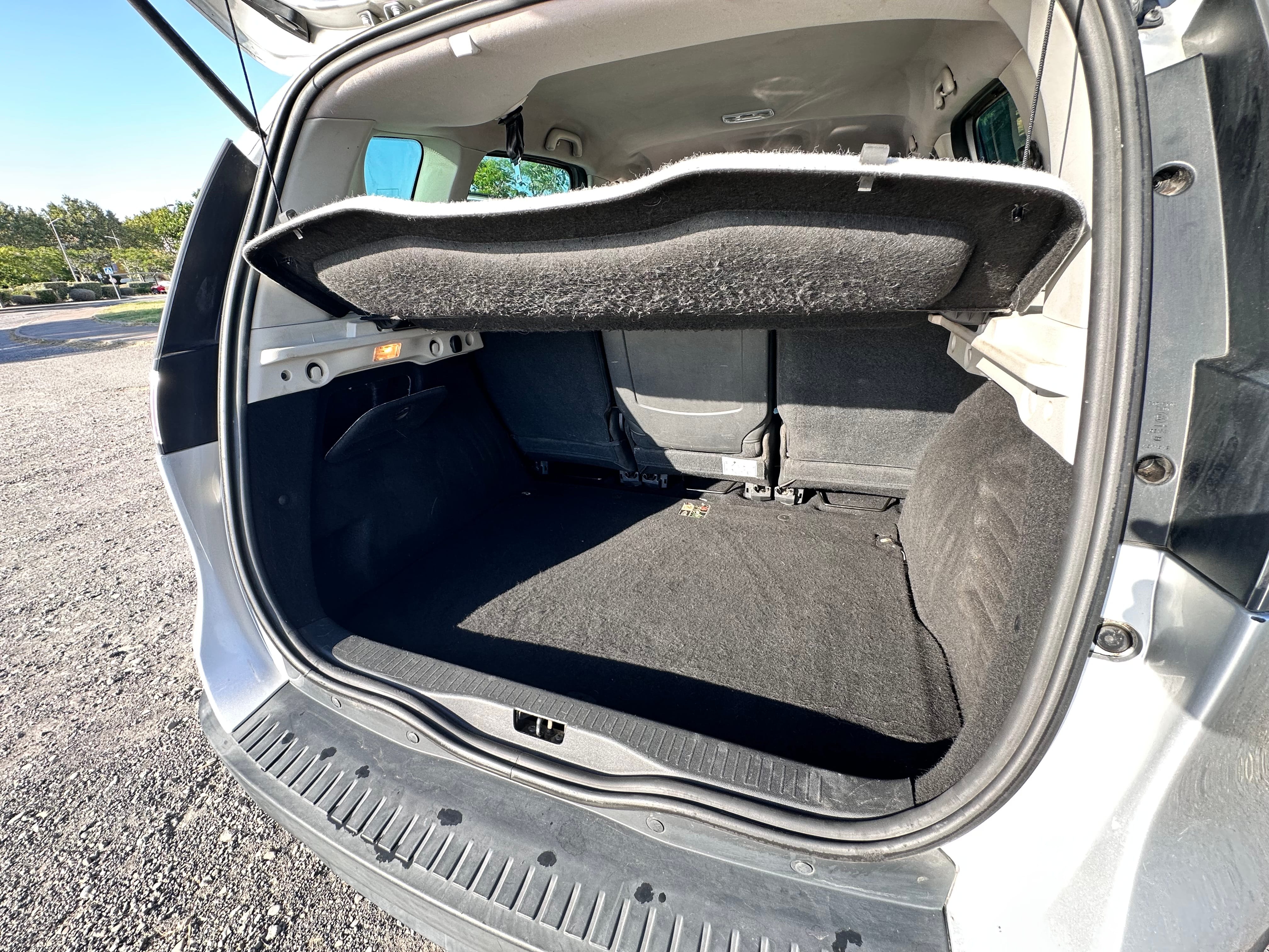 Renault Scenic 1.5 DCI avec Port USB