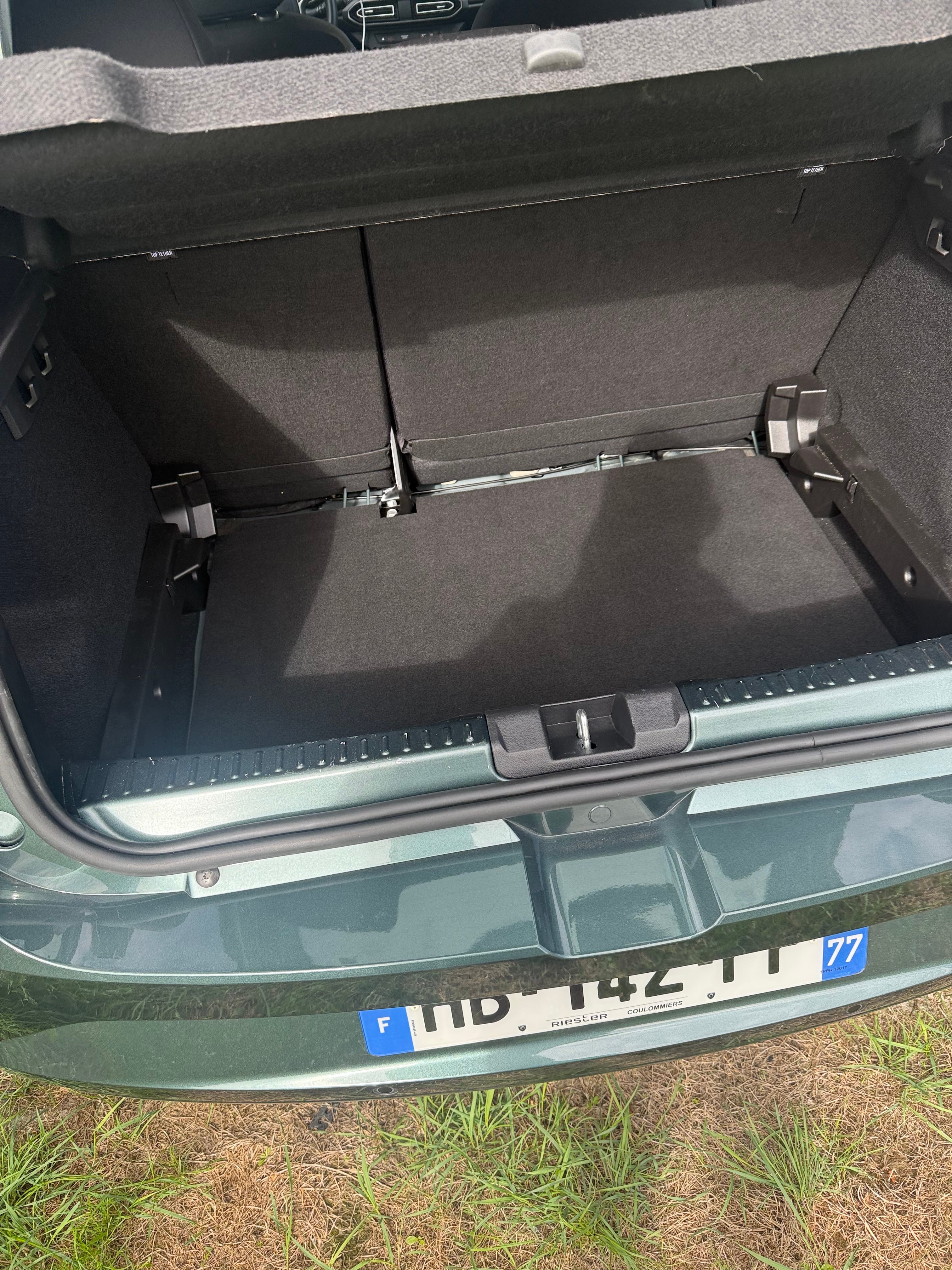 Dacia Sandero Journey 1.0 tce 90 avec Audio Bluetooth
